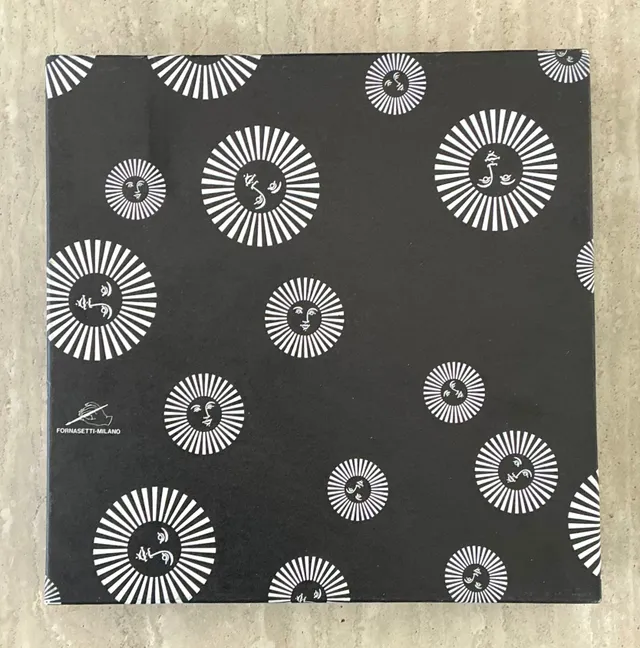 Vintage Fornasetti Tema e Variazioni Plate — additional photo 1