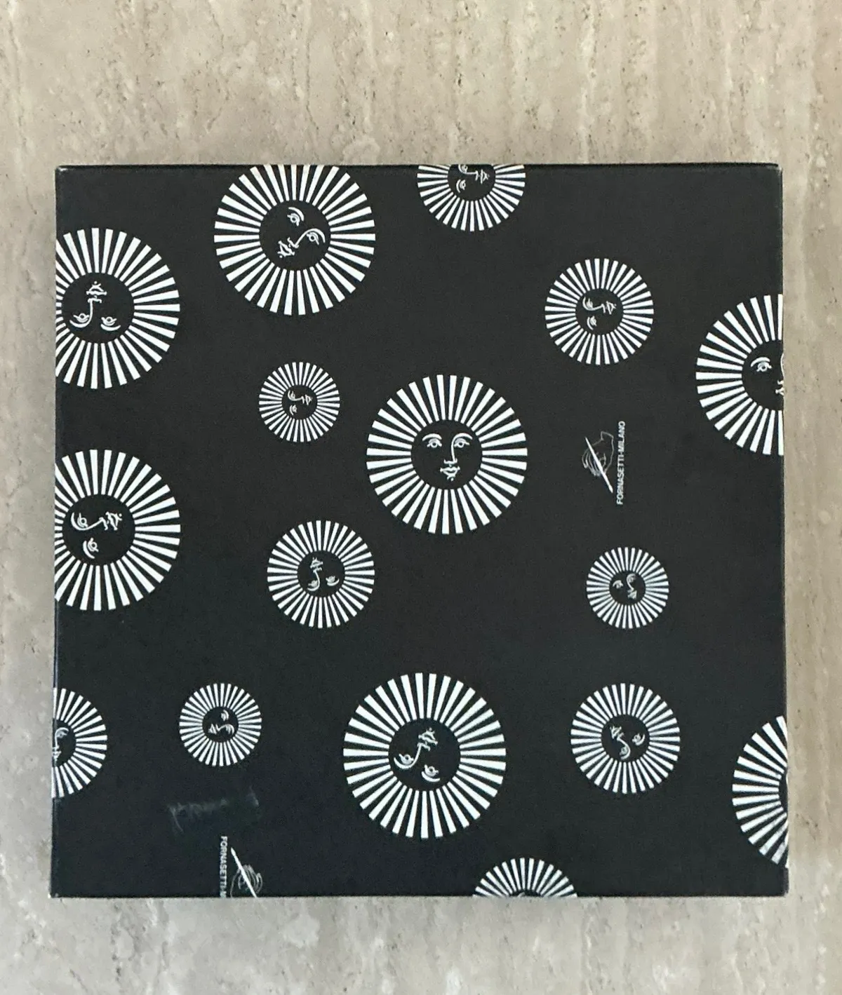 Vintage Fornasetti Tema e Variazioni Plate — additional photo 4