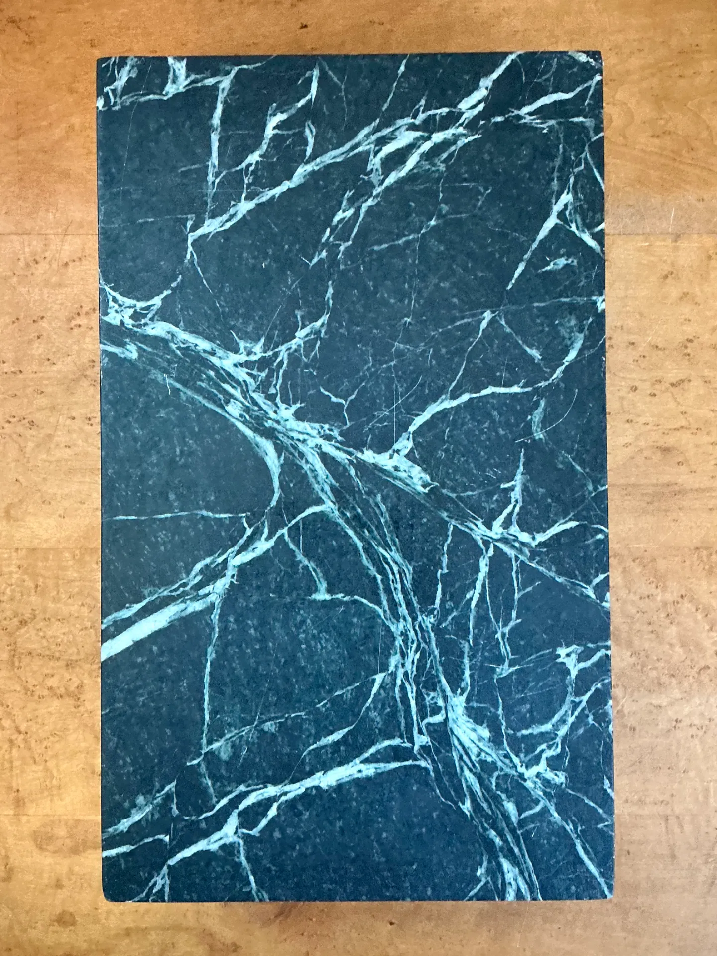 Vintage Green Marble Box — additional photo 3