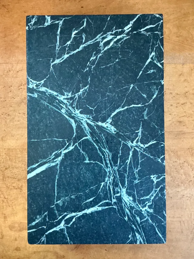 Vintage Green Marble Box — additional photo 3