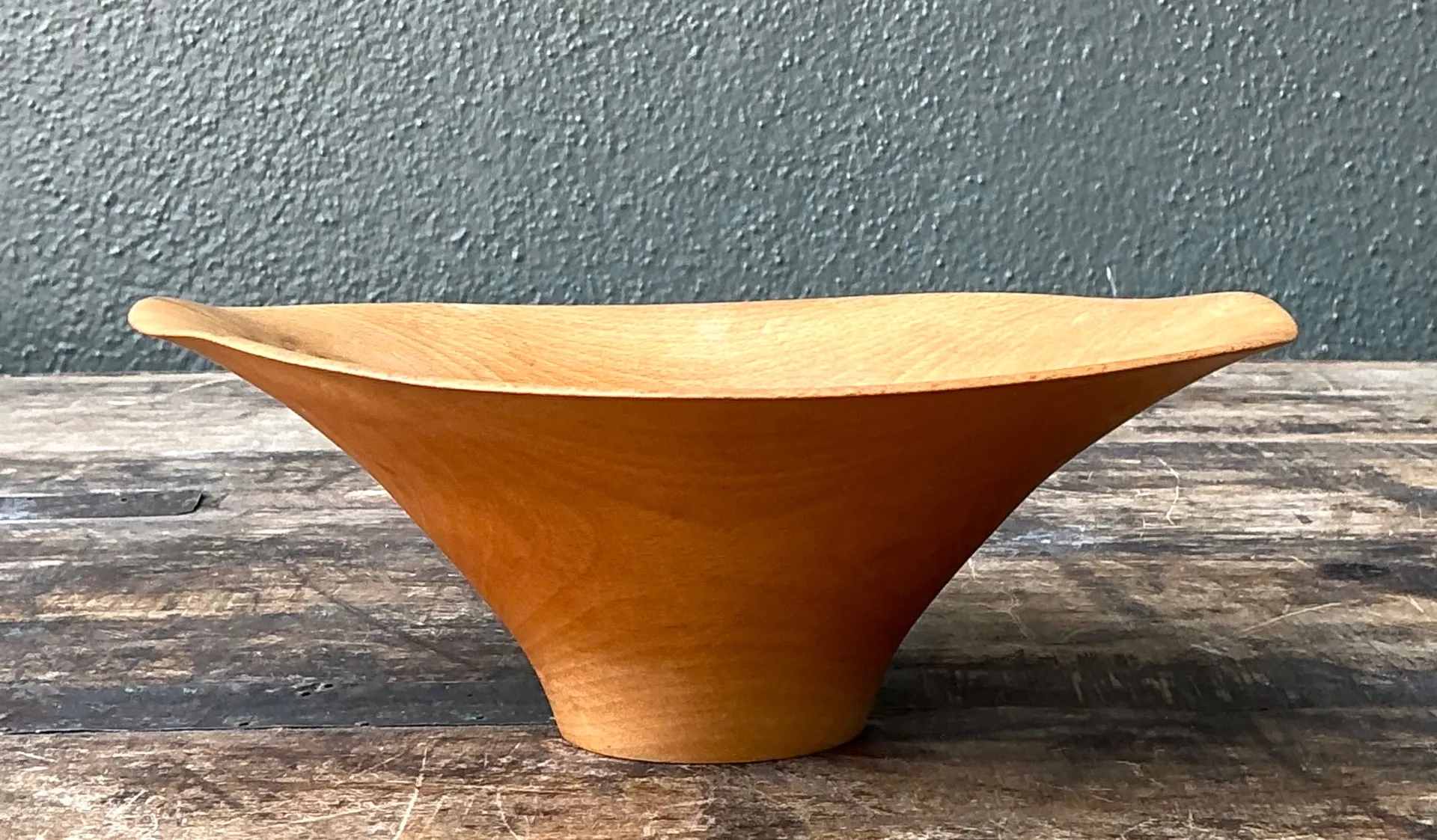 Signed 1994 Nova Scotia Wood Bowl — additional photo 5