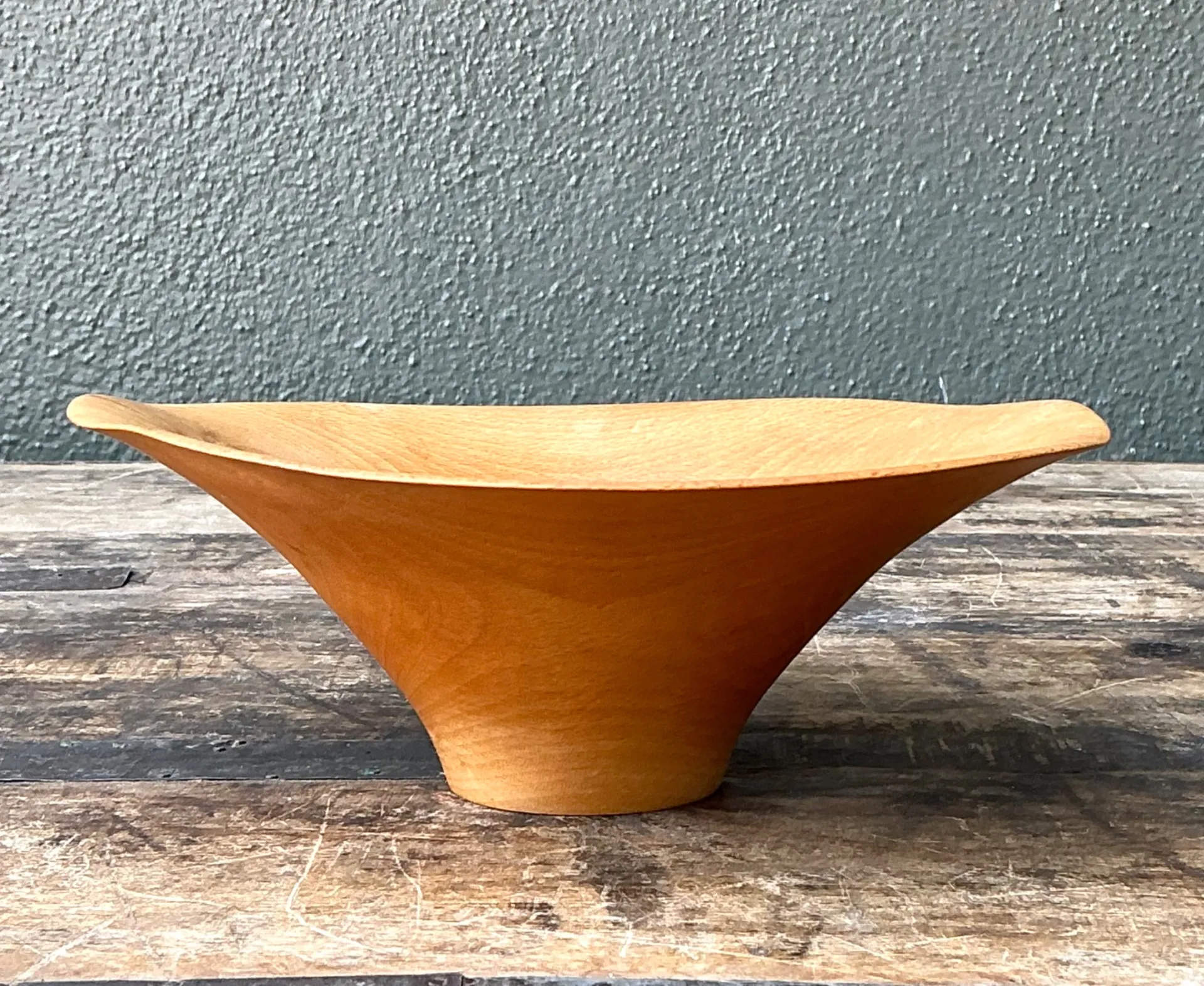 Signed 1994 Nova Scotia Wood Bowl — additional photo 7