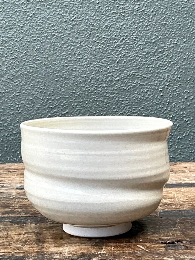 Vintage Ceramic Studio Pottery Bowl — additional photo 1