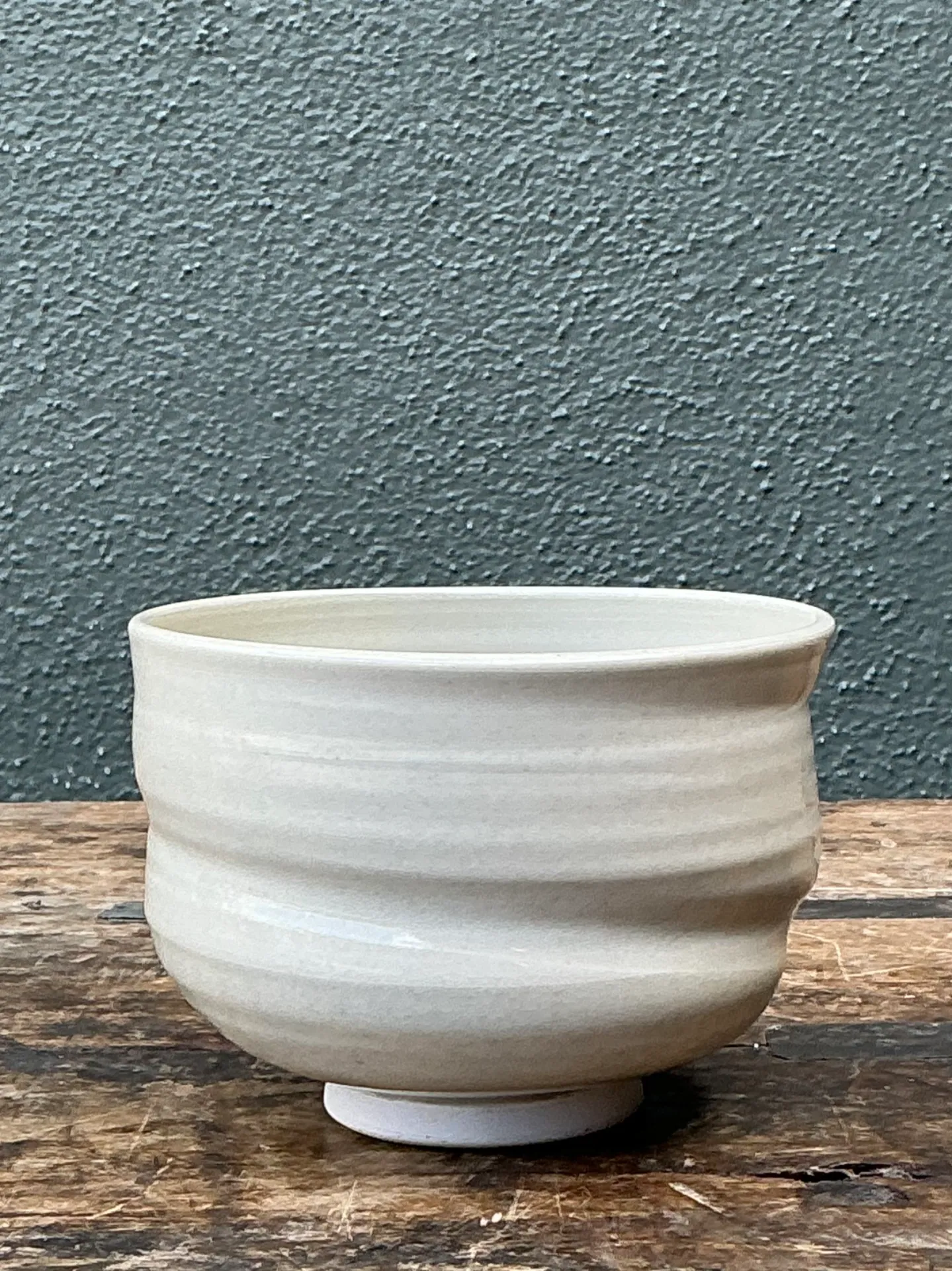 Vintage Ceramic Studio Pottery Bowl — additional photo 4