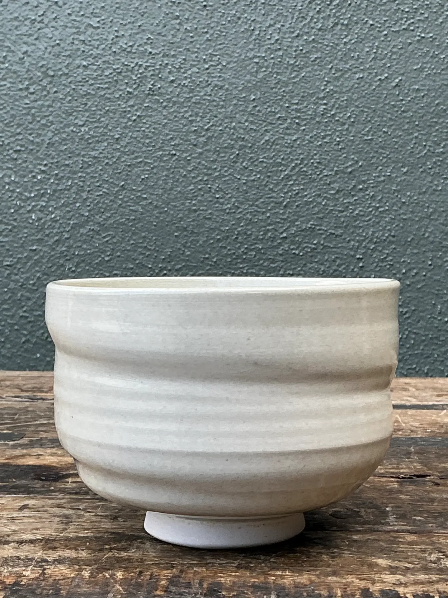 Vintage Ceramic Studio Pottery Bowl — additional photo 5