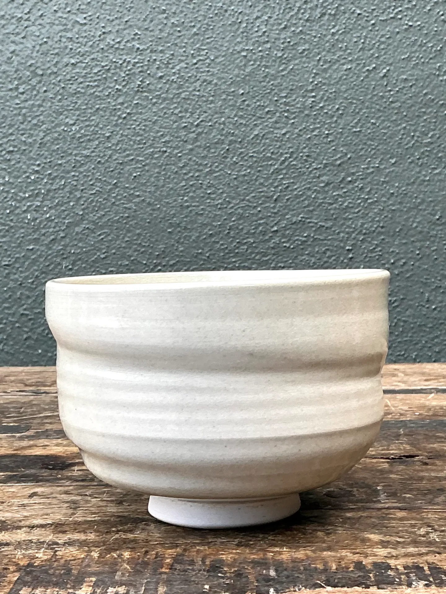 Vintage Ceramic Studio Pottery Bowl — additional photo 2