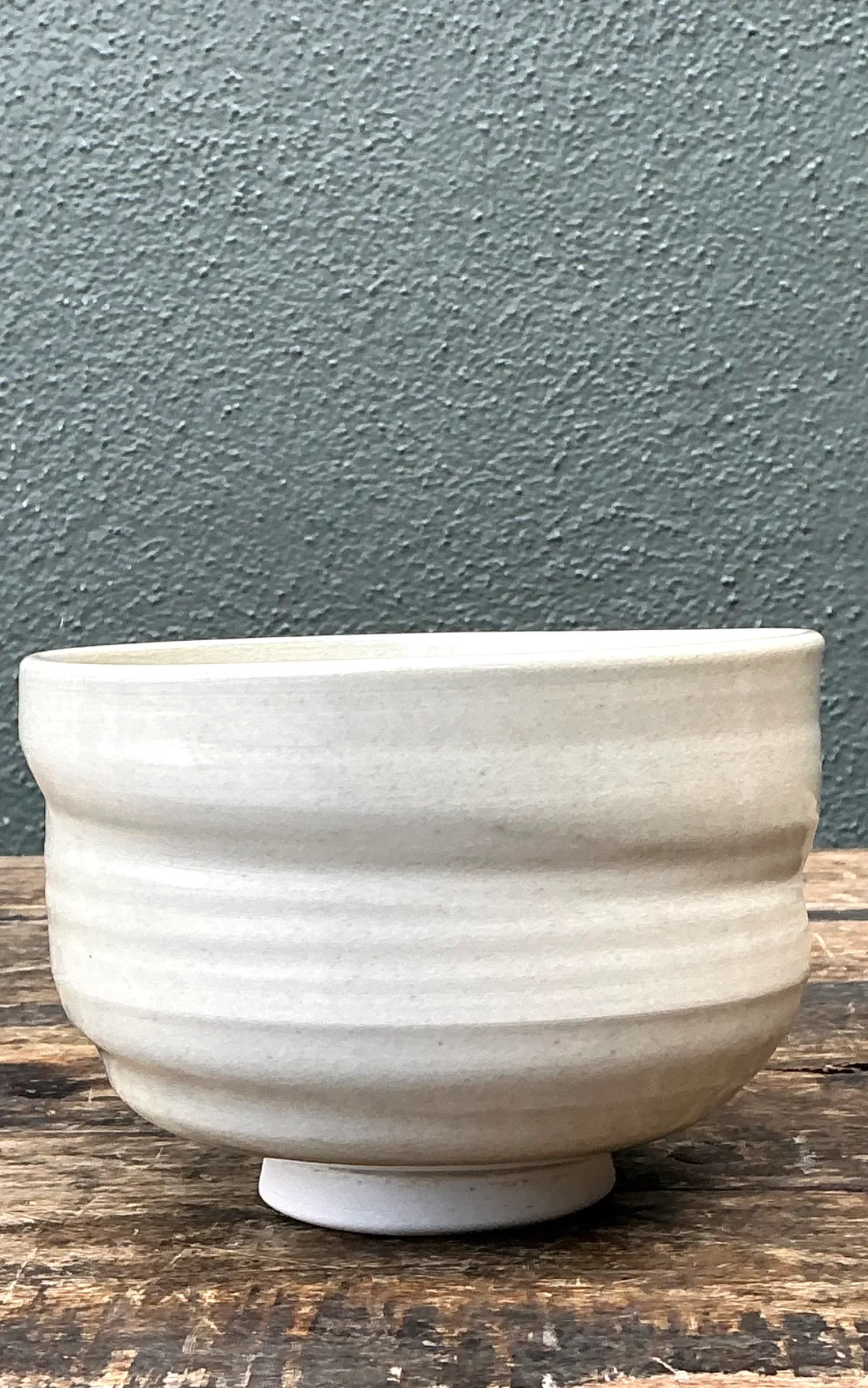 Vintage Ceramic Studio Pottery Bowl — additional photo 2