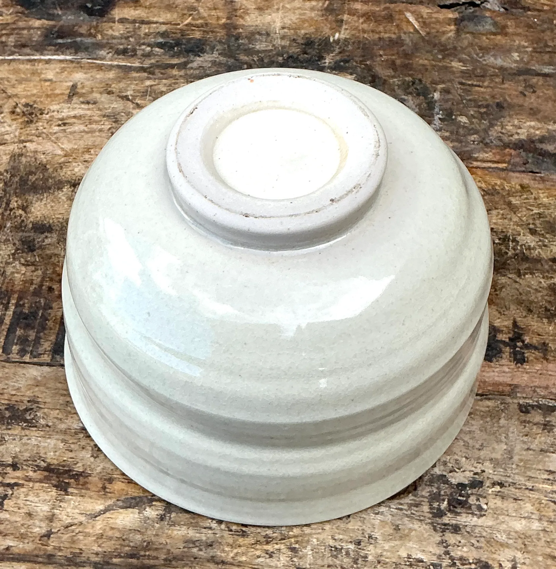 Vintage Ceramic Studio Pottery Bowl — additional photo 3