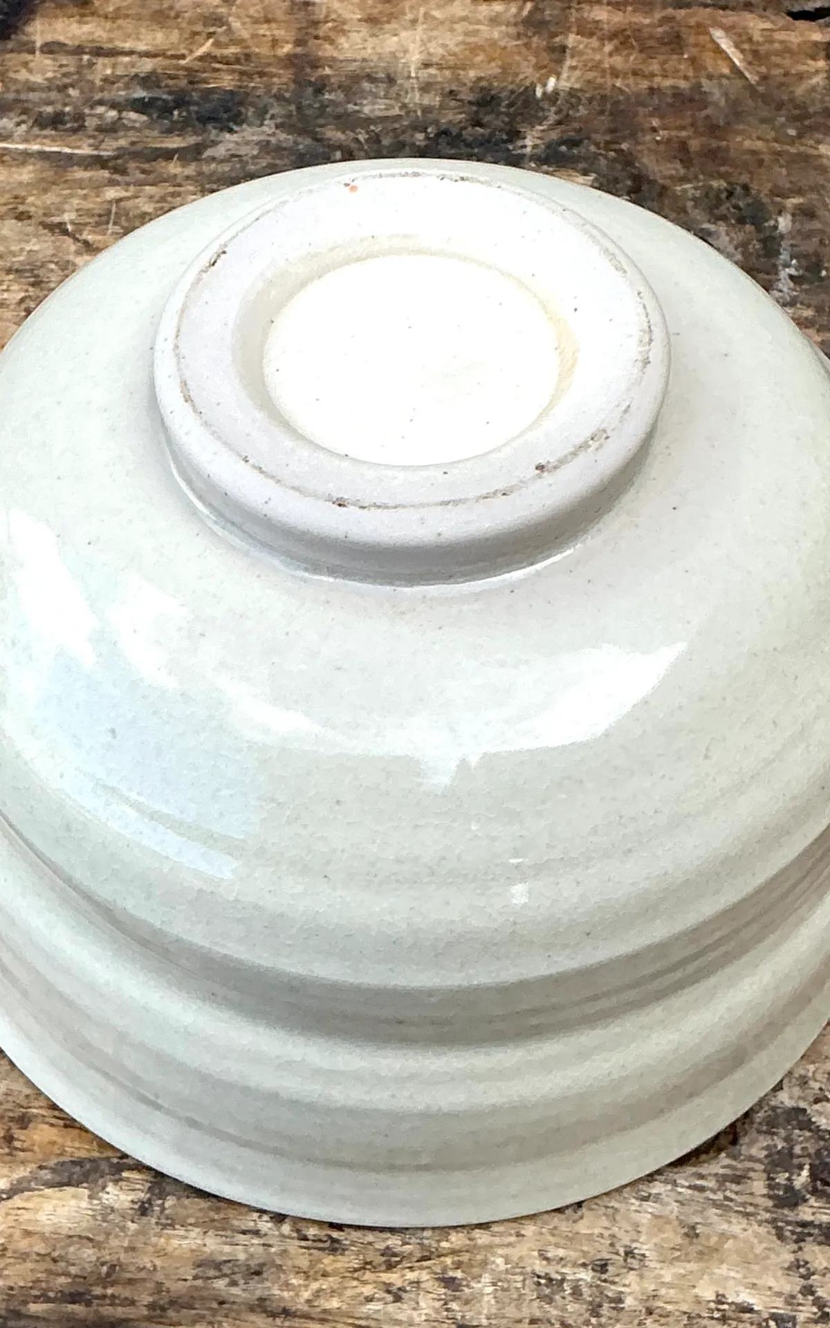 Vintage Ceramic Studio Pottery Bowl — additional photo 3