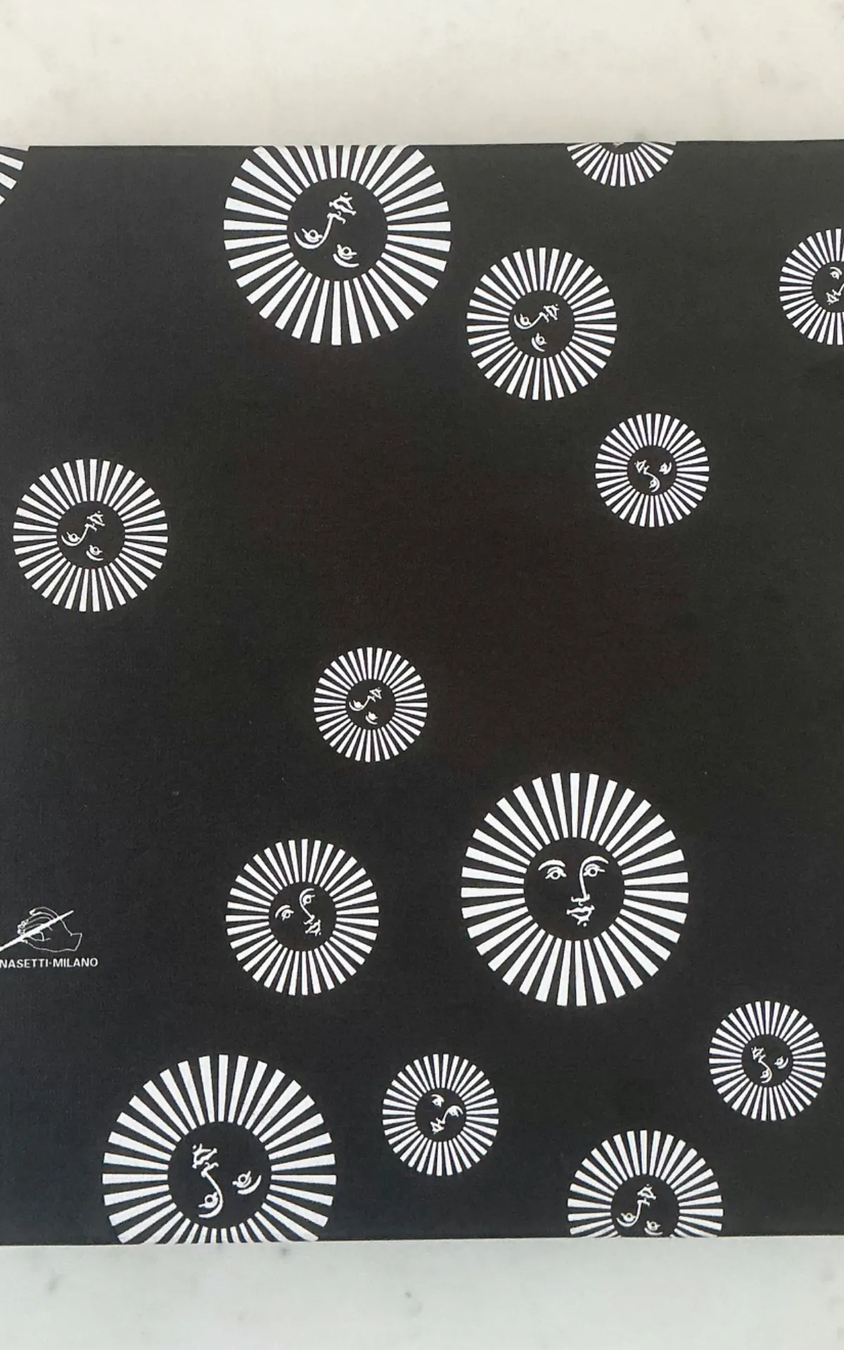 Piero Fornasetti Tema e Variazioni Plate — additional photo 2