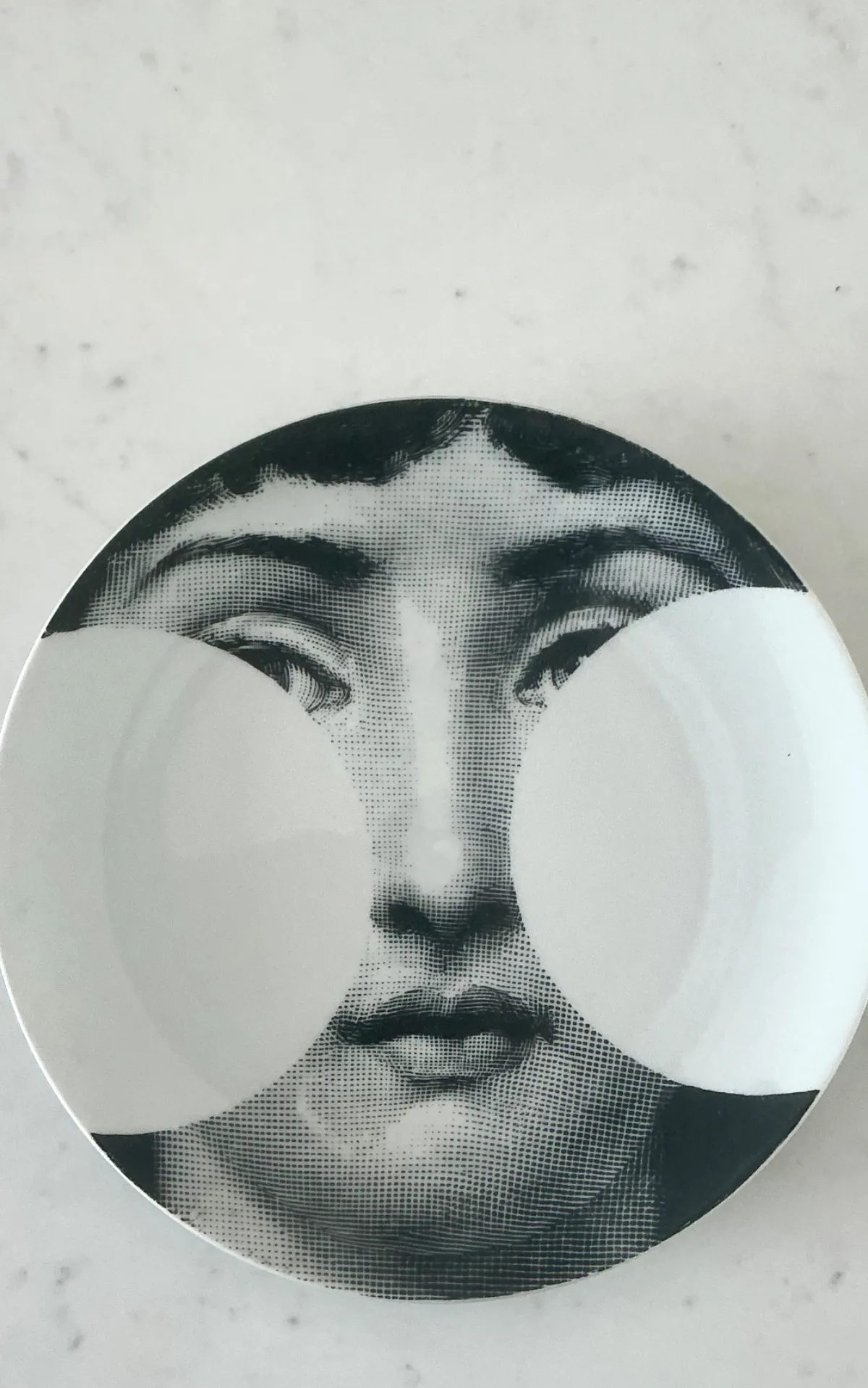 Piero Fornasetti Tema e Variazioni Plate — additional photo 7