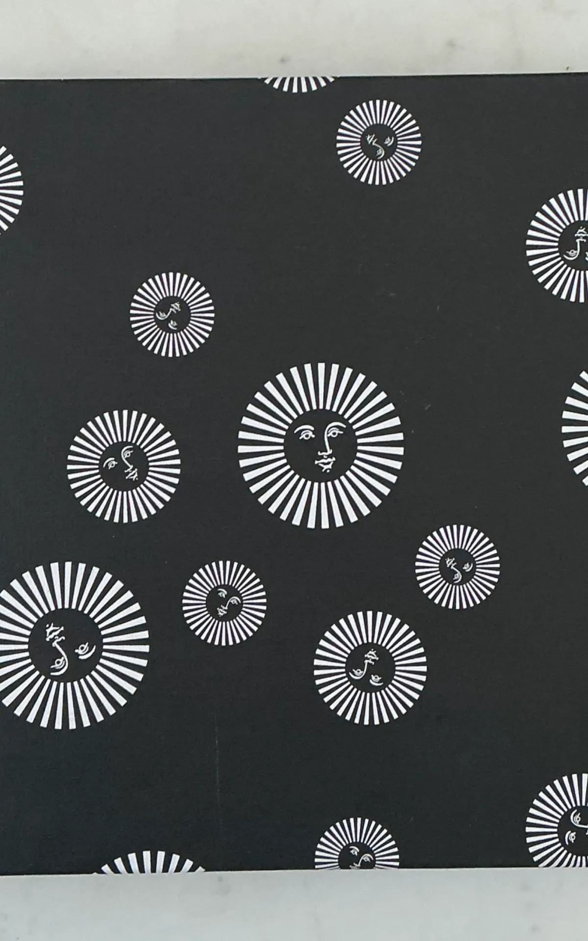 Piero Fornasetti Tema e Variazioni Porcelain Plate