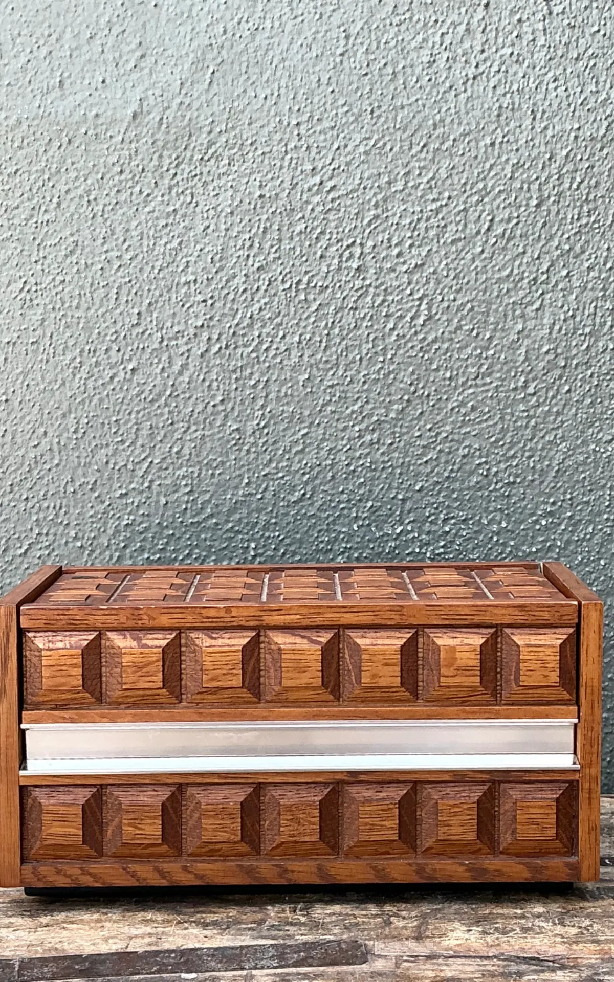 Retro Wood Telephone Box — additional photo 5