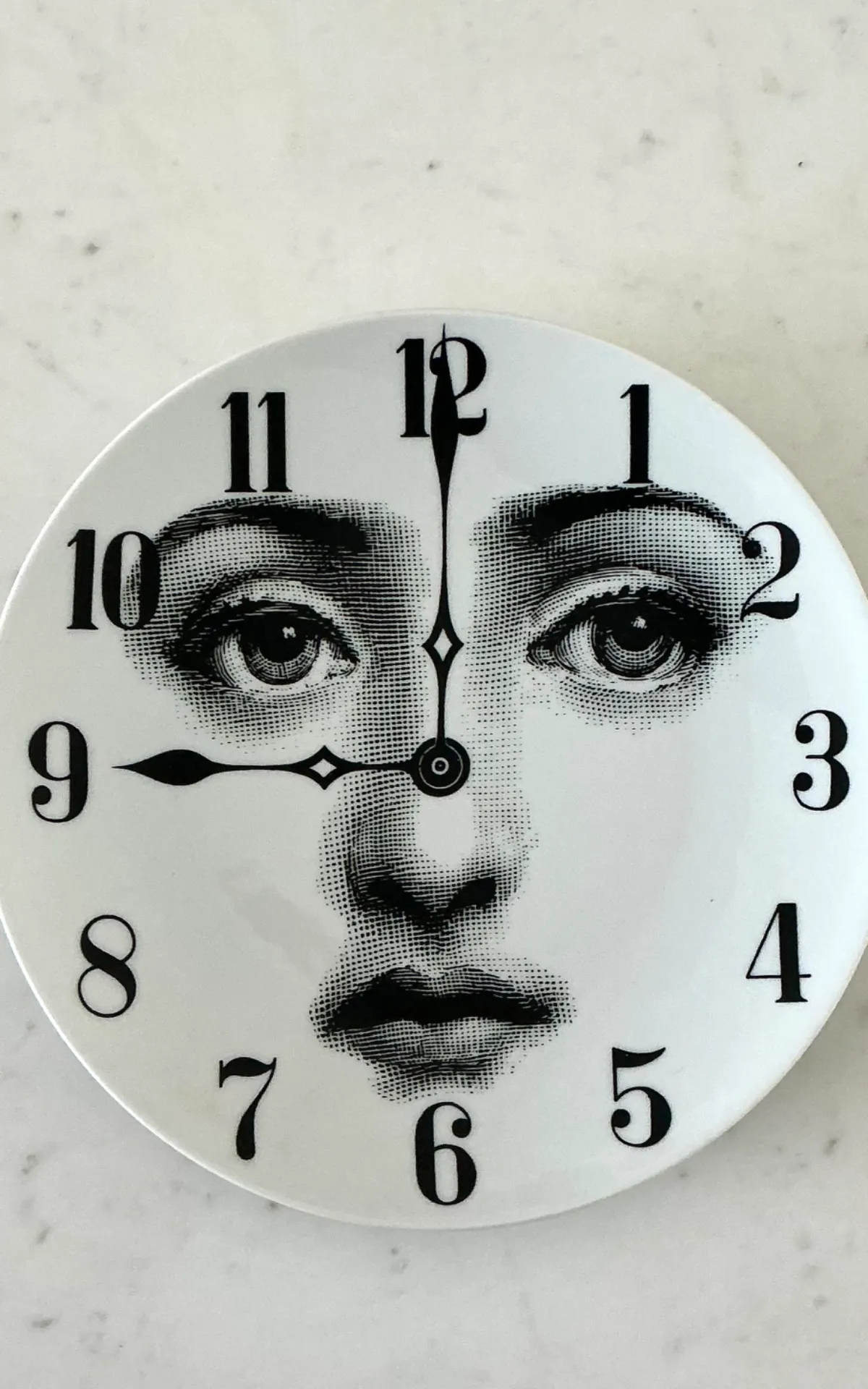 Piero Fornasetti Tema e Variazioni Plate — additional photo 7