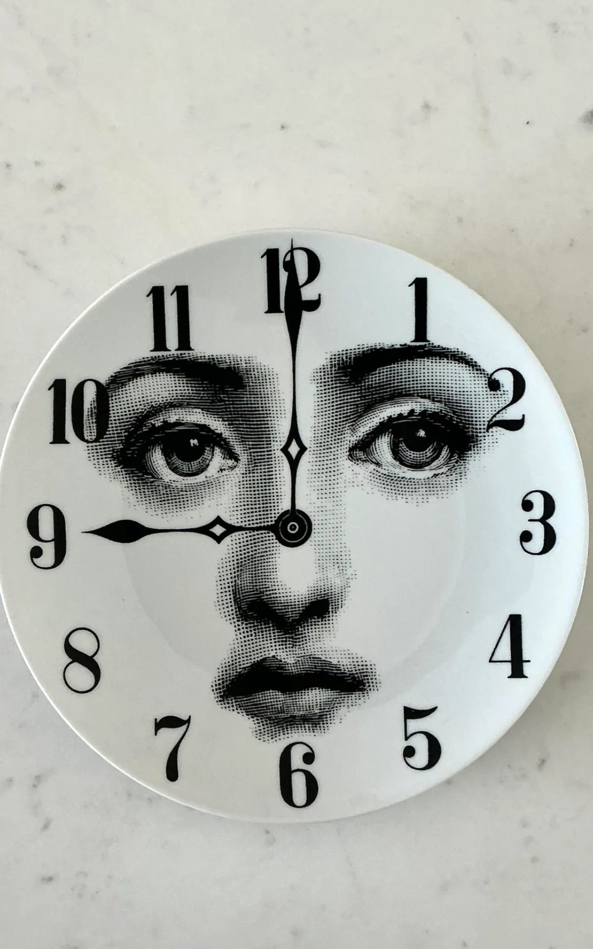 Piero Fornasetti Tema e Variazioni Plate — additional photo 6