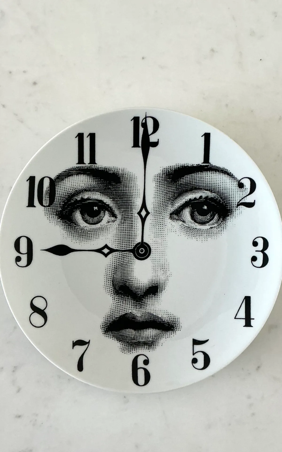 Piero Fornasetti Tema e Variazioni Plate — additional photo 5