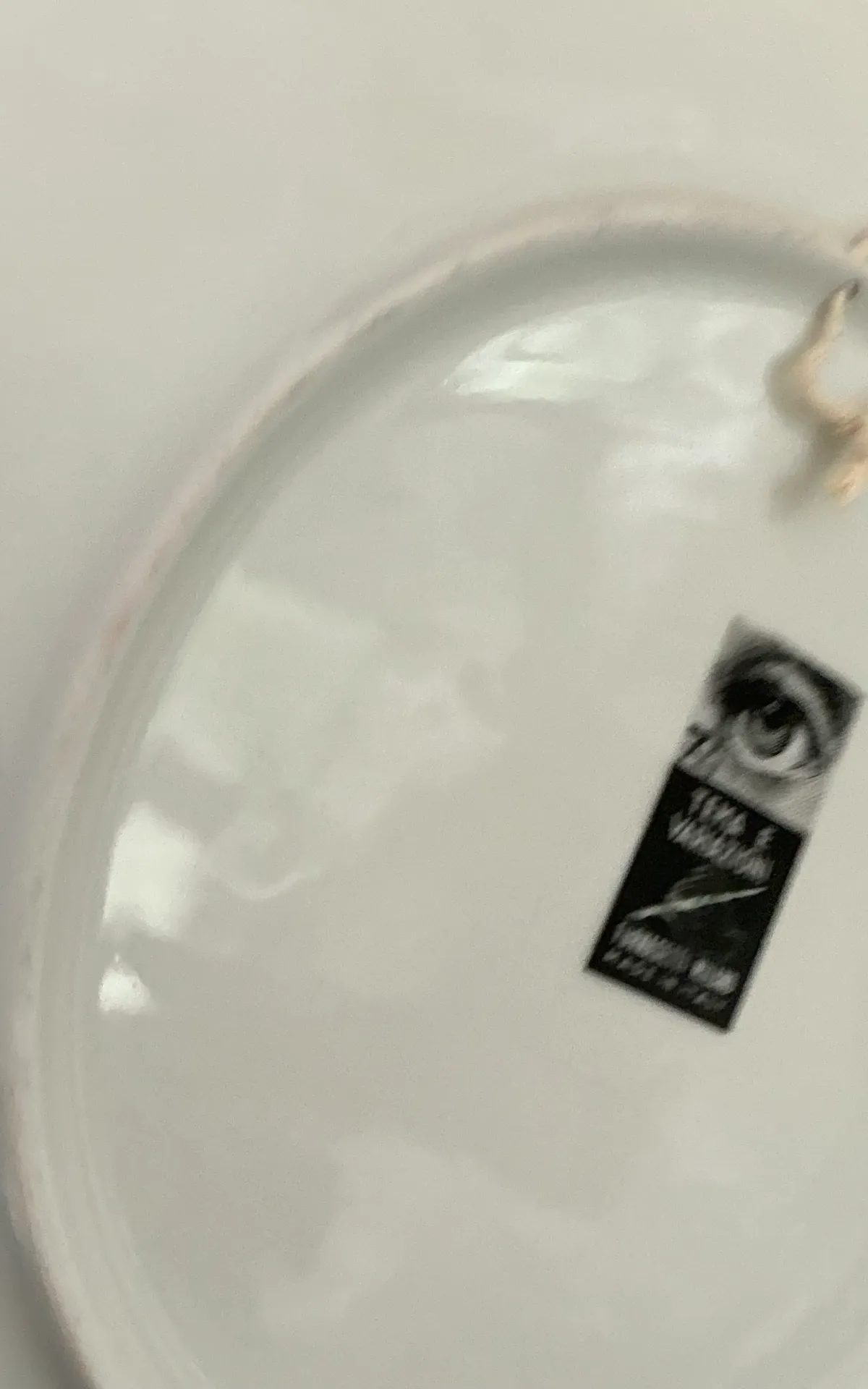 Piero Fornasetti Tema e Variazioni Plate — additional photo 4