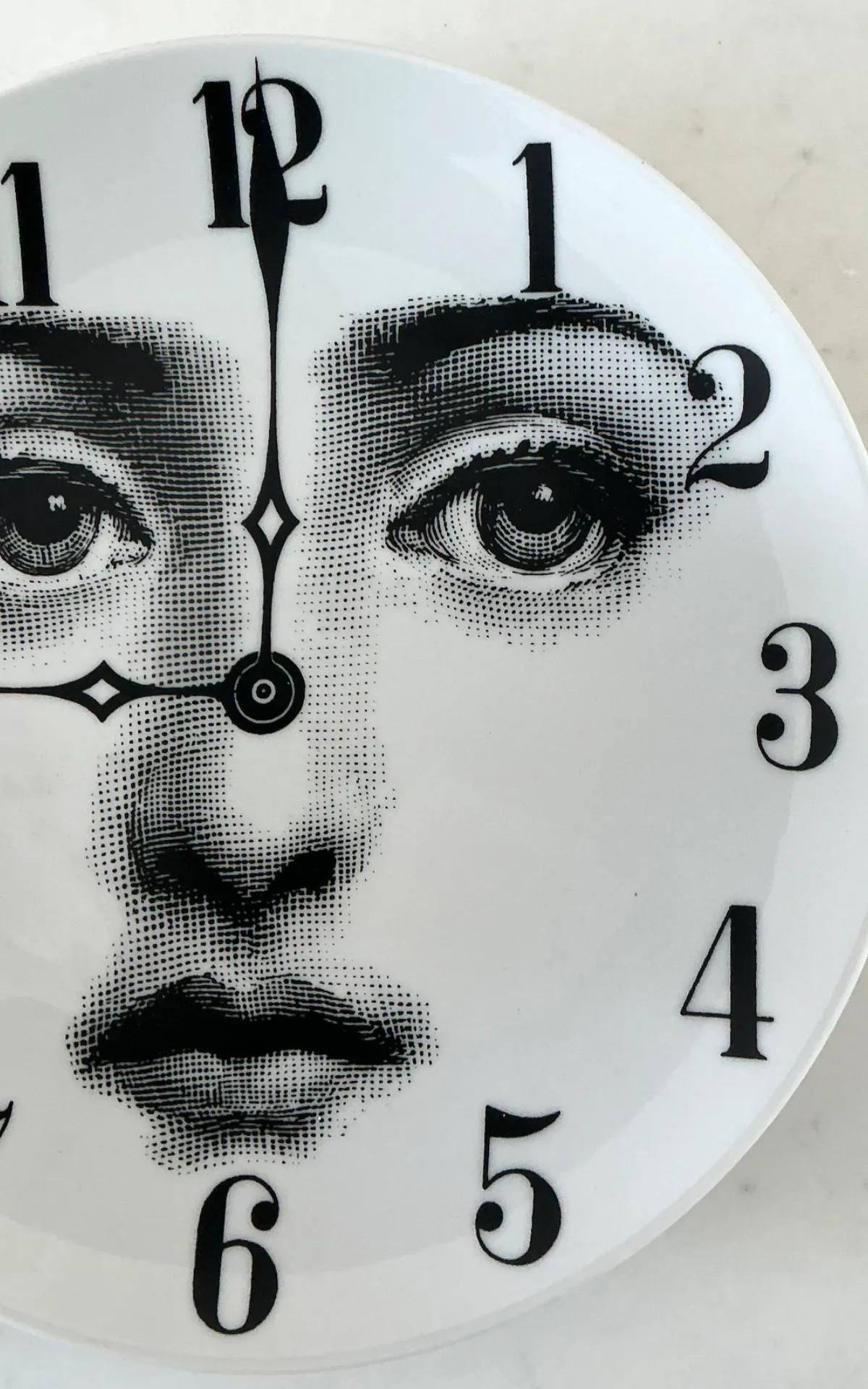 Piero Fornasetti Tema e Variazioni Plate — additional photo 3