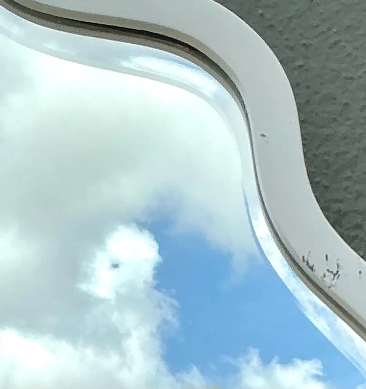 Vintage Arched Frame Mirror — additional photo 2