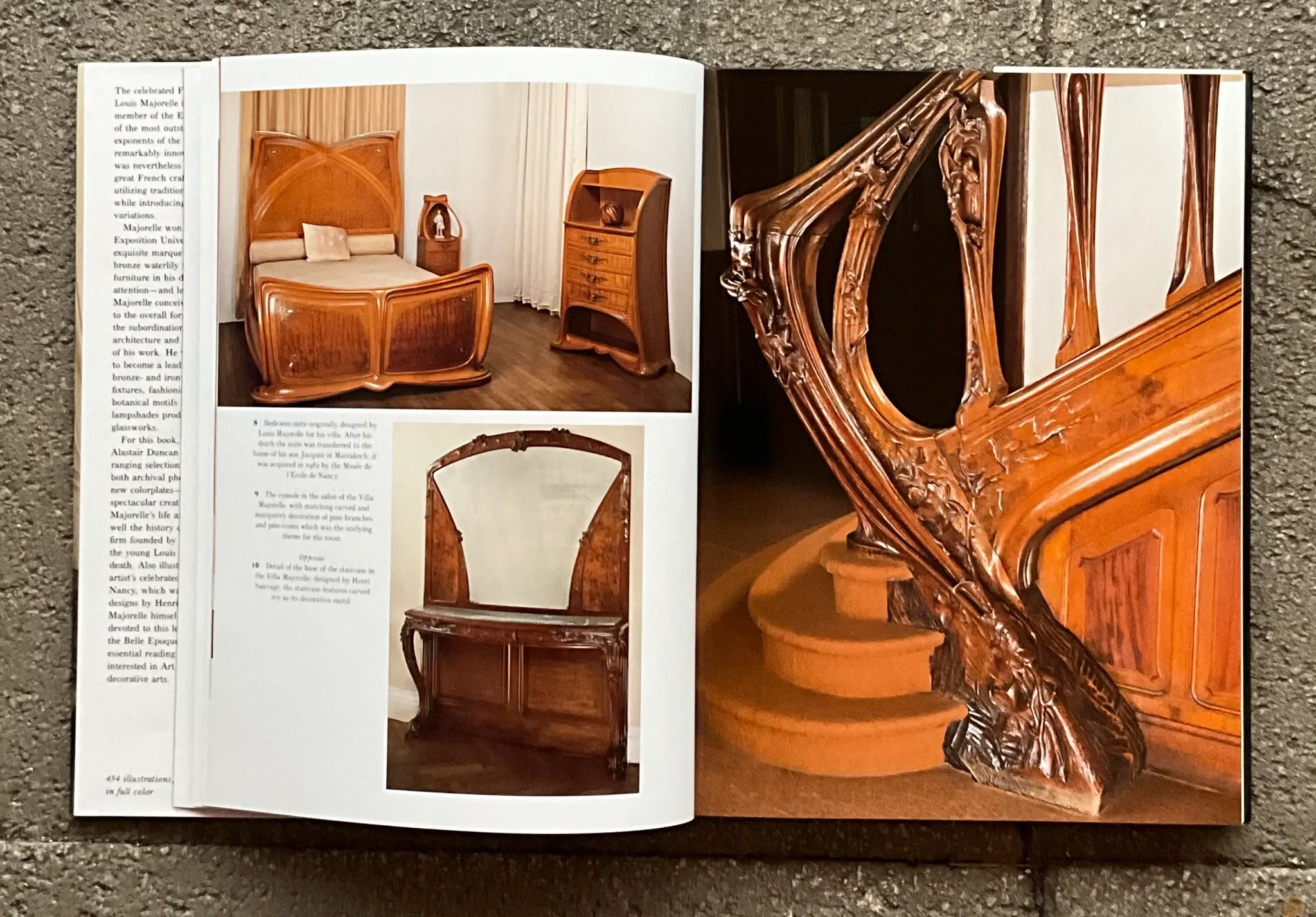 Louis Majorelle Master of Art Nouveau Design  — additional photo 2