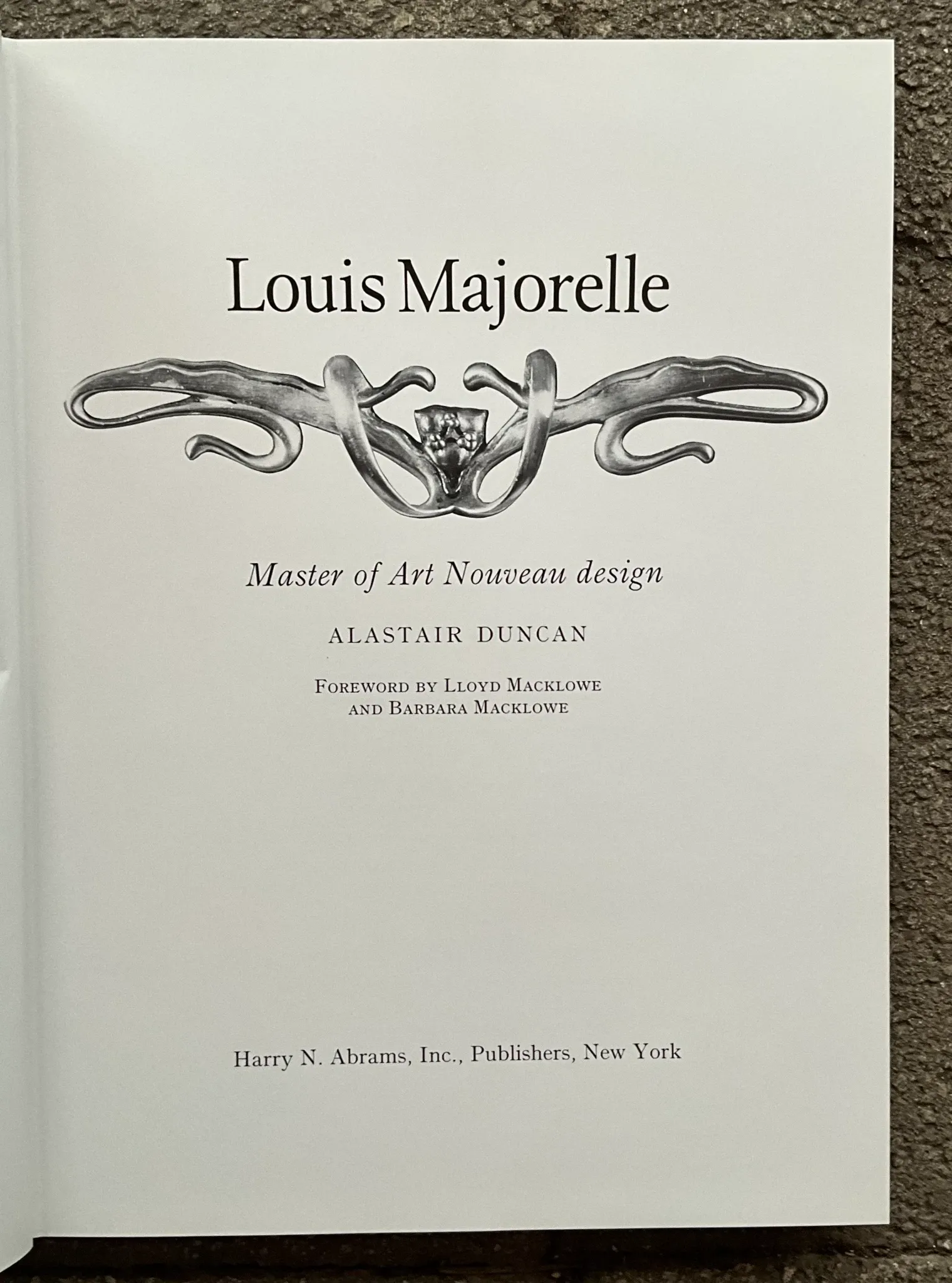 Louis Majorelle Master of Art Nouveau Design  — additional photo 4
