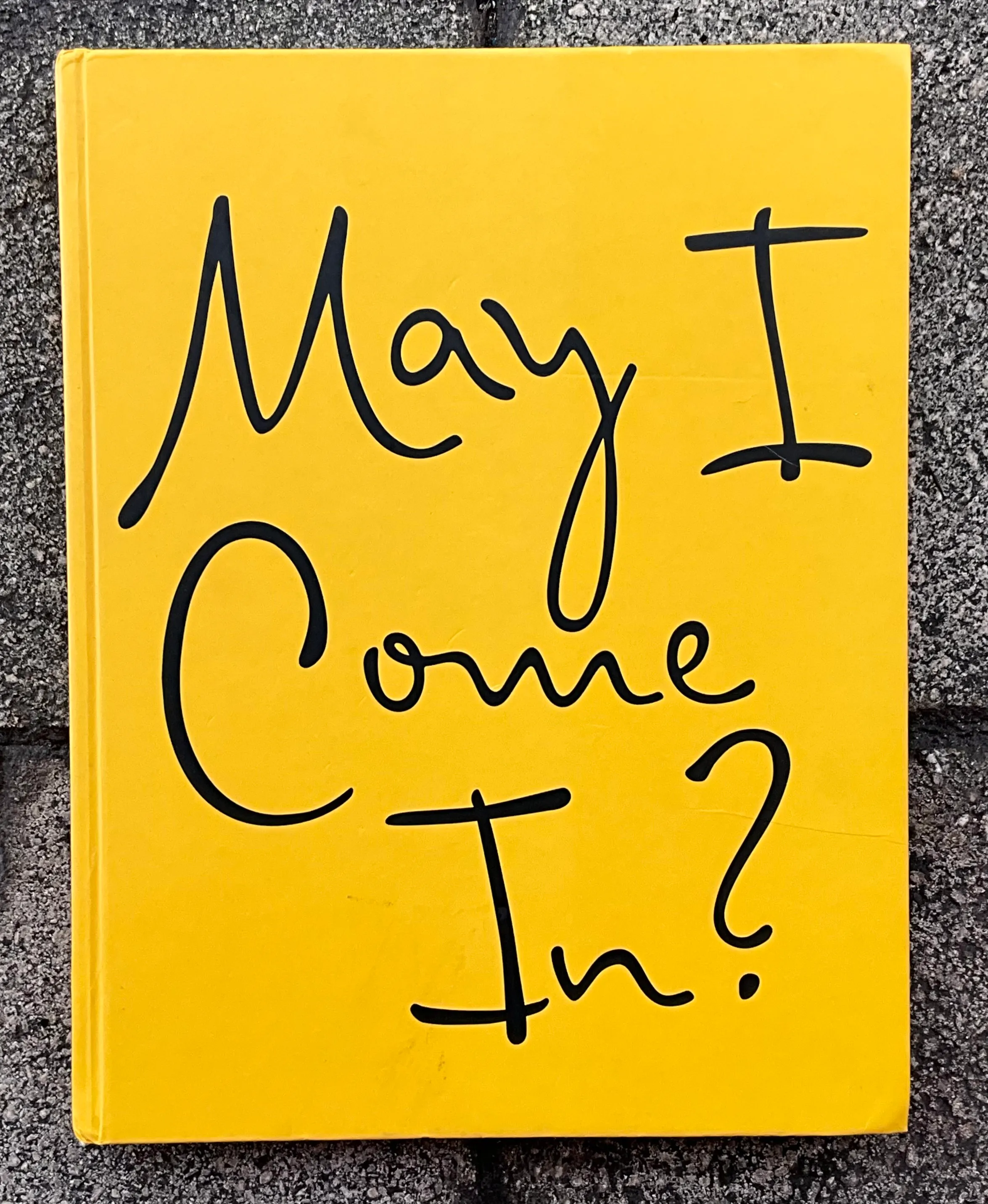 May I Come In?: Discovering the World in Other People's Houses – Wendy Goodman — additional photo 1