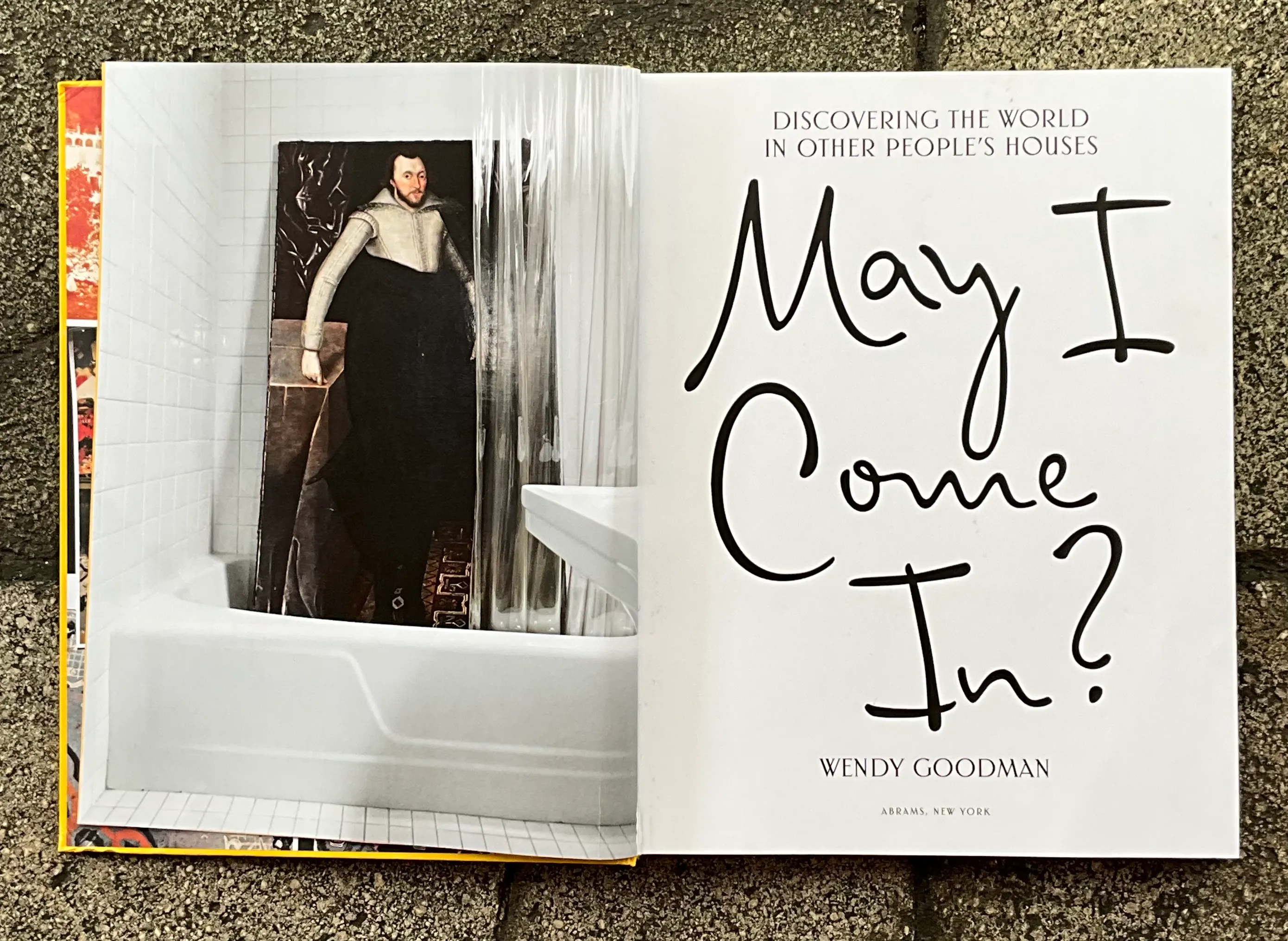 May I Come In?: Discovering the World in Other People's Houses – Wendy Goodman — additional photo 4