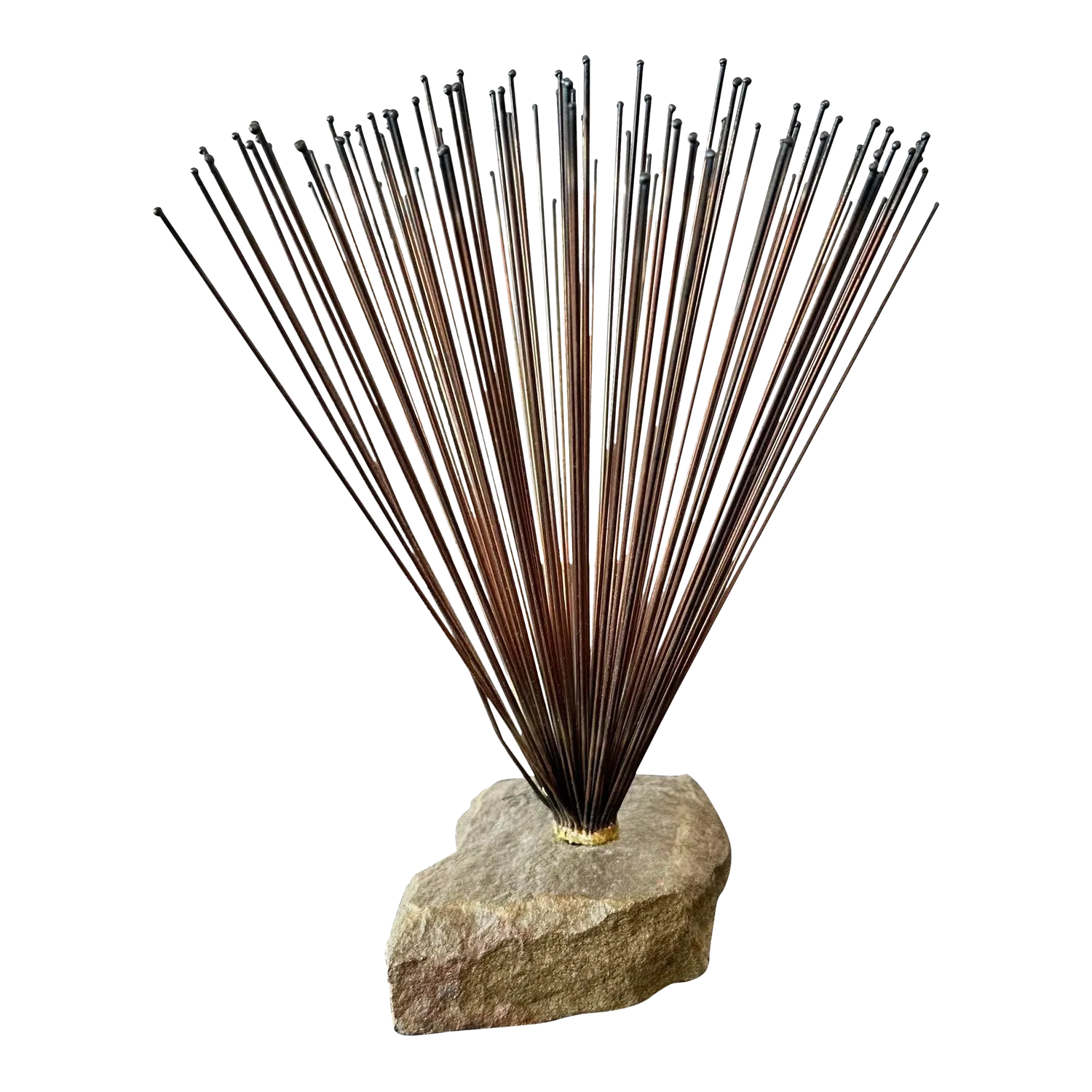 Mid 20th Century Midcentury Modern Kinetic Spray Sculpture — additional photo 2