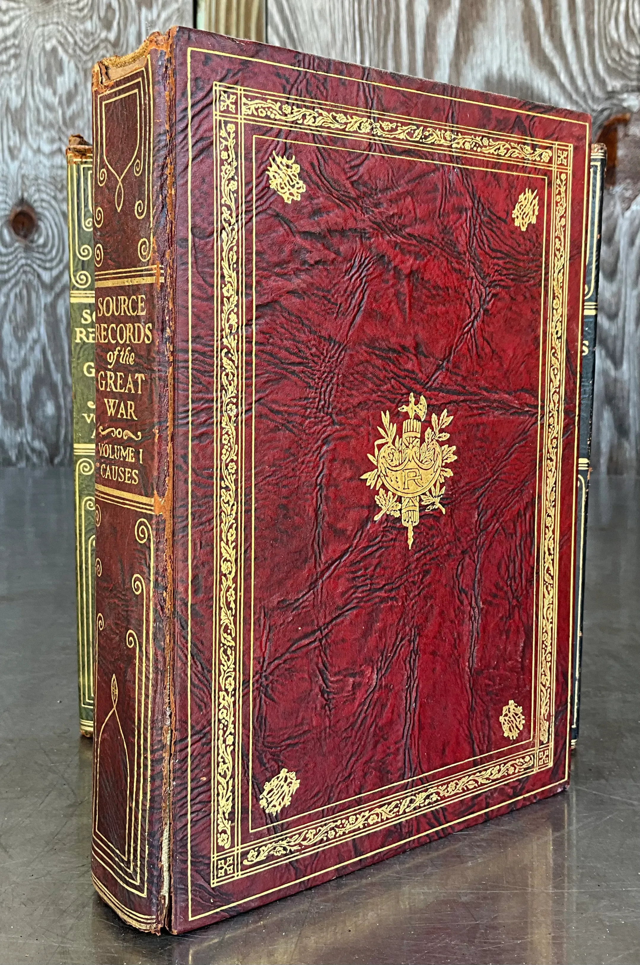 Source Records of the Great War Volumes 1-6 — additional photo 4