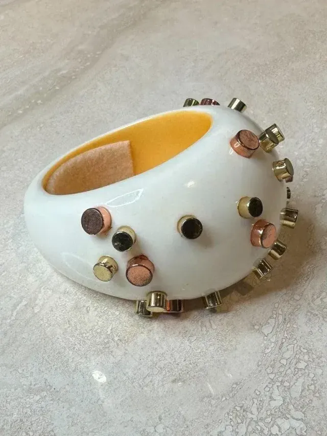 Uterque Abstract Bangle — additional photo 1