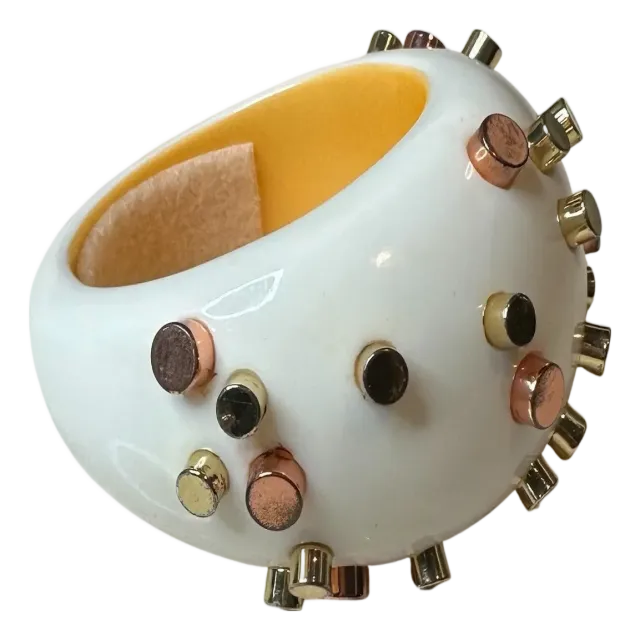 Uterque Abstract Bangle — additional photo 2