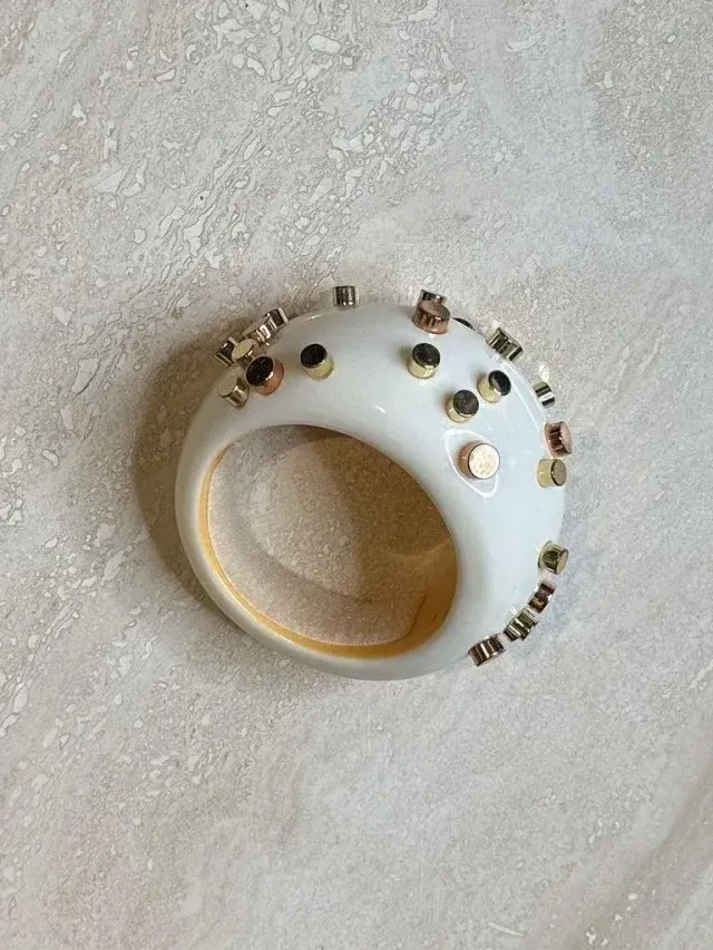 Uterque Abstract Bangle — additional photo 6