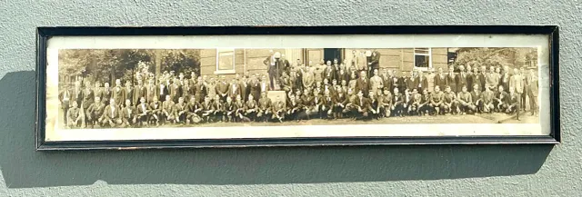 Vintage 1919 Reunion Photo — additional photo 2