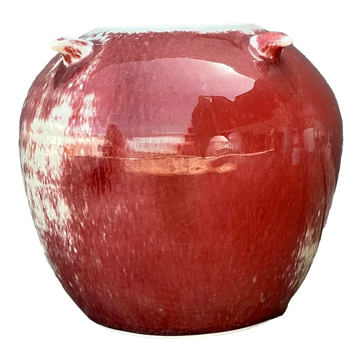 Vintage 1981 Original Studio Pottery Vase — additional photo 7