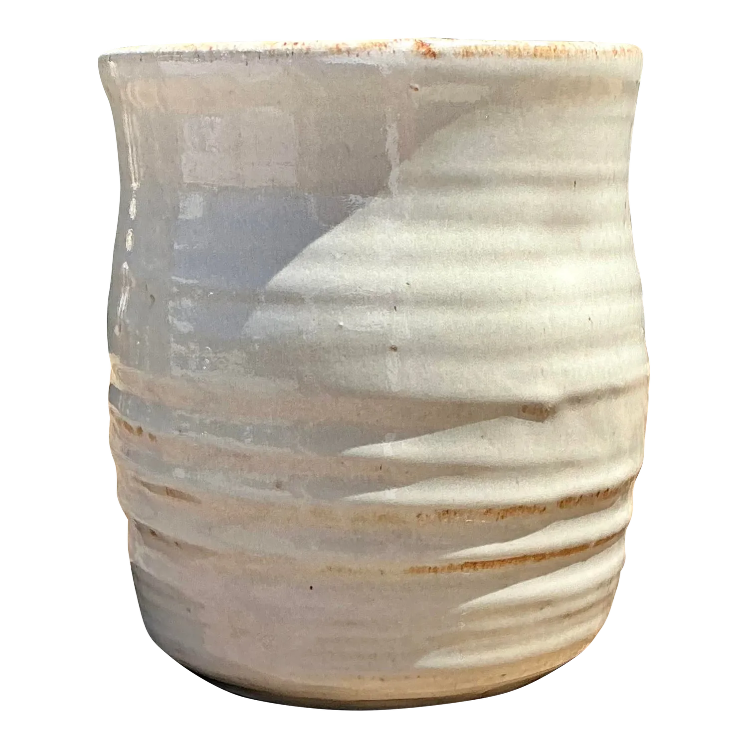 Vintage Aboriginal Studio Pottery Vase — additional photo 8