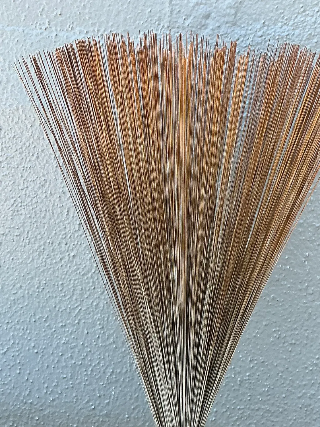 Vintage Abstract Wire Spray Kinetic Sculpture — additional photo 4