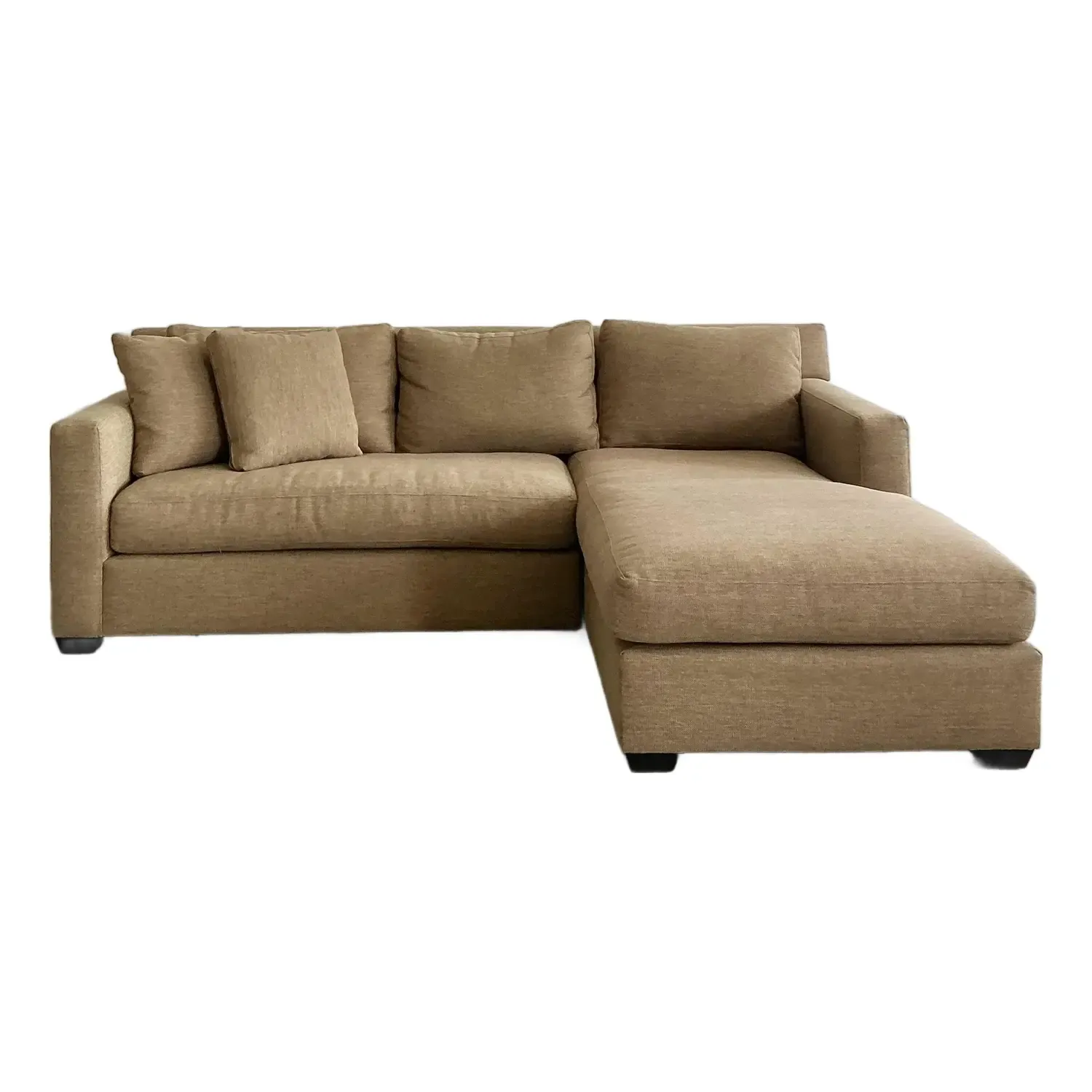 Vintage Bernhardt for Bloomingdale’s Sectional Sofa — additional photo 1
