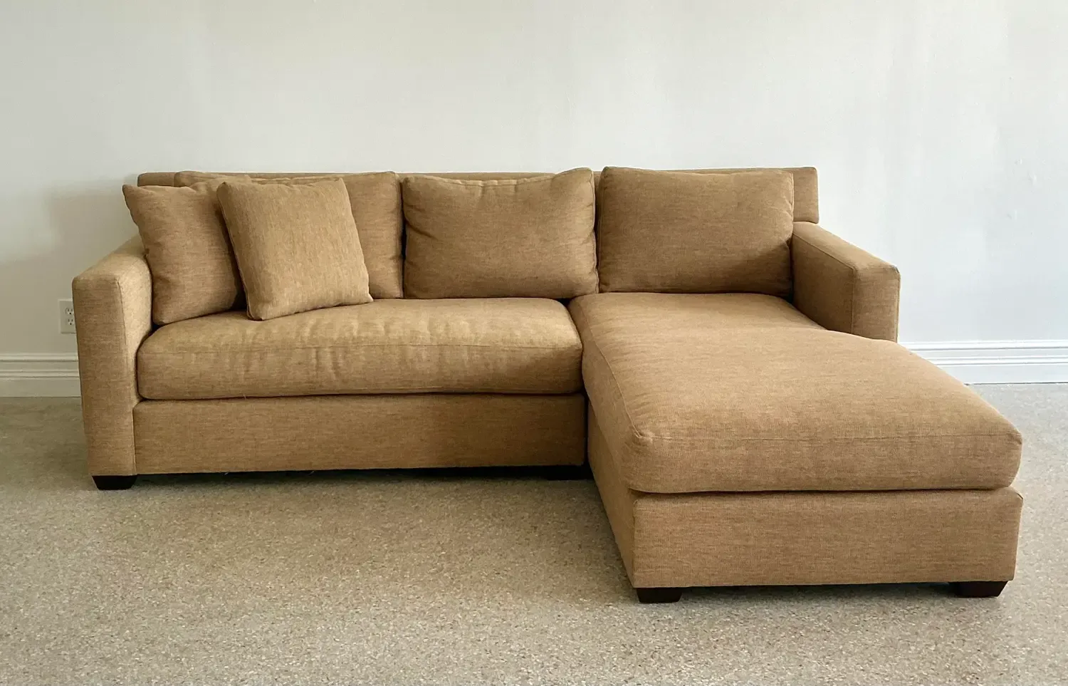 Vintage Bernhardt for Bloomingdale’s Sectional Sofa — additional photo 2