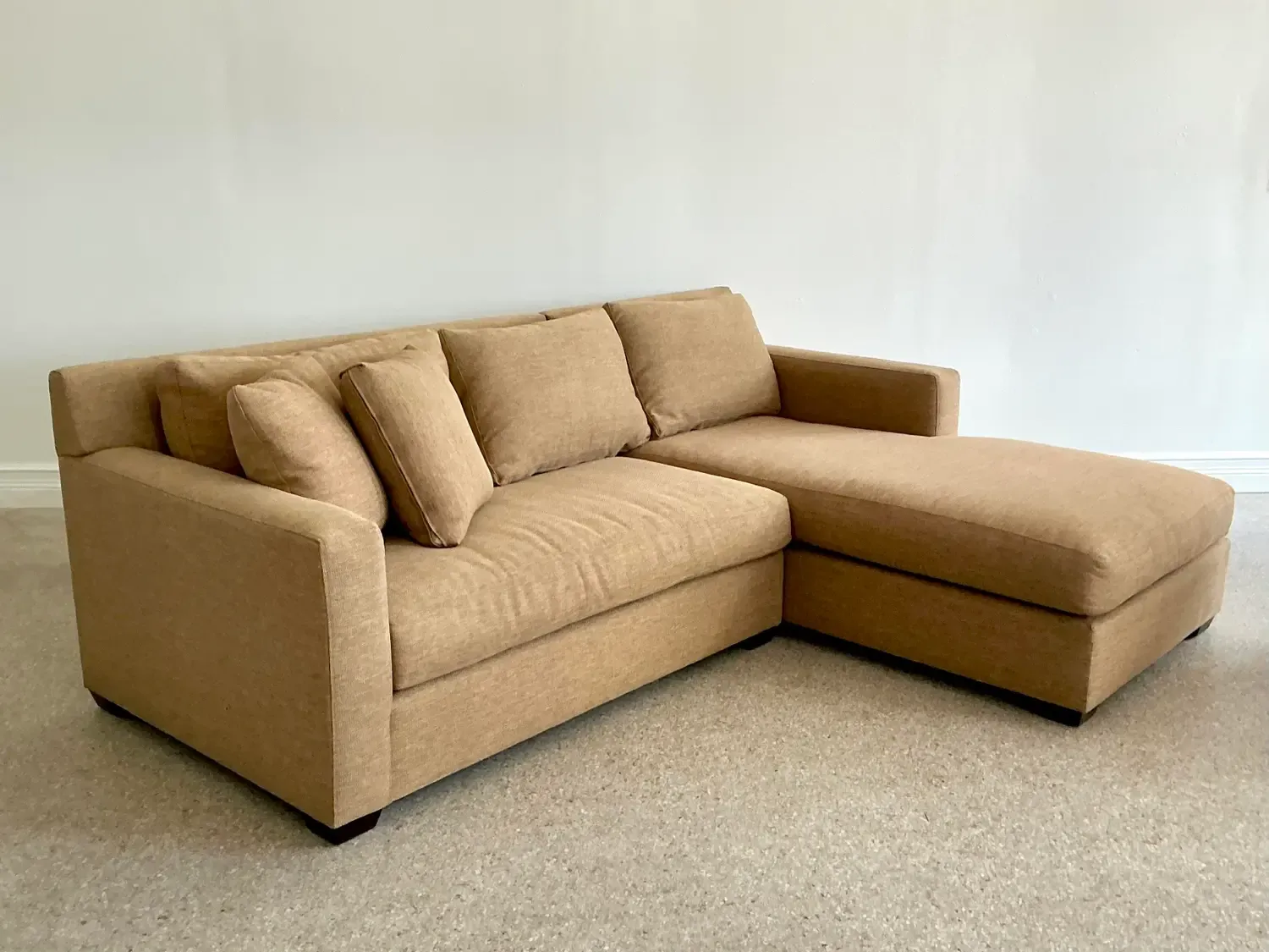 Vintage Bernhardt for Bloomingdale’s Sectional Sofa — additional photo 5