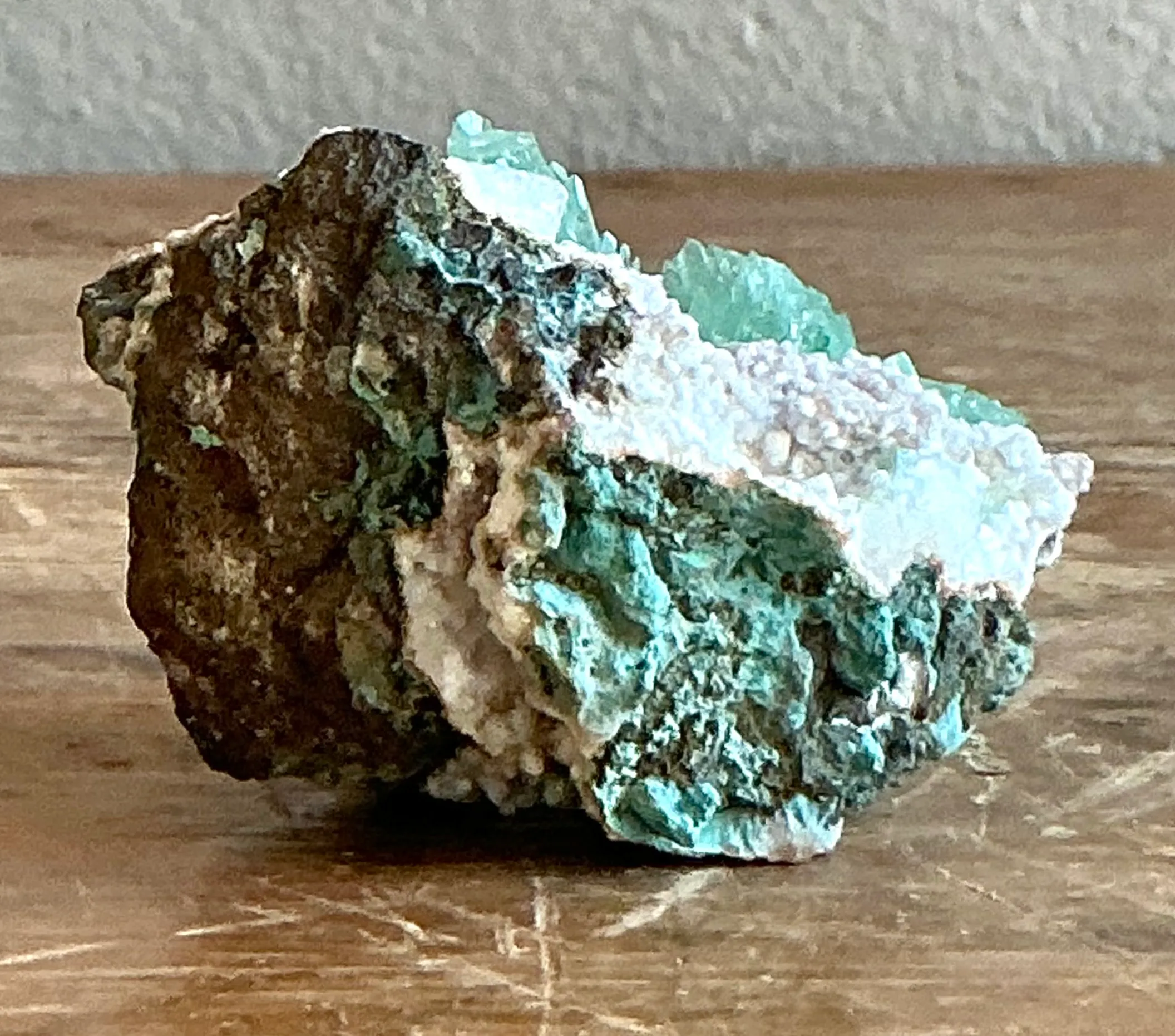 Vintage Boho Apophyllite Specimen — additional photo 2