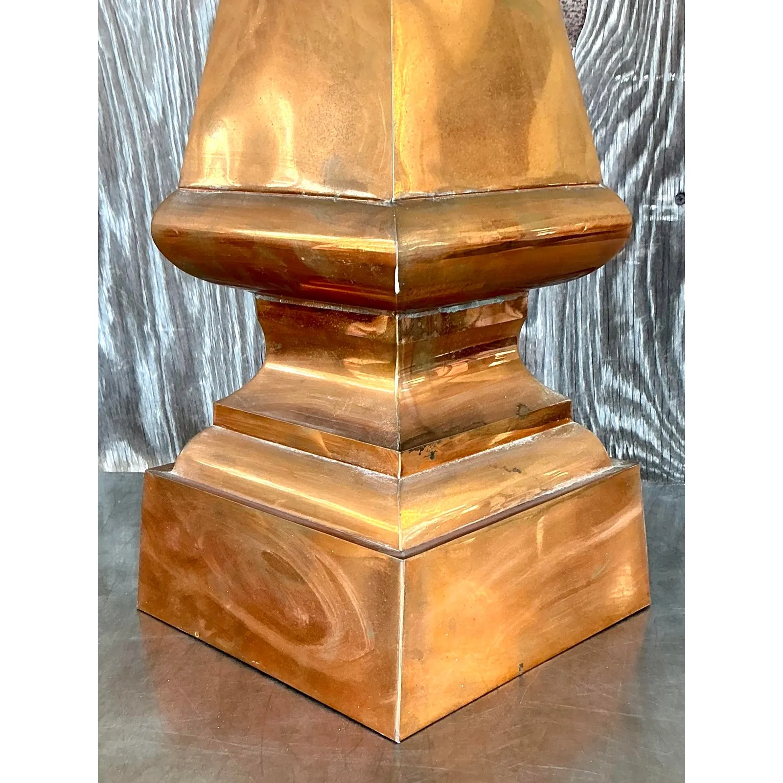 Vintage Boho Copper Spire — additional photo 3