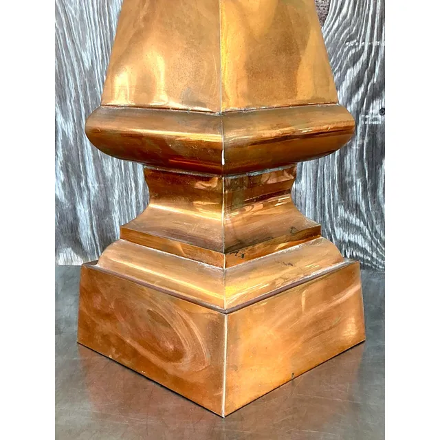 Vintage Boho Copper Spire — additional photo 3