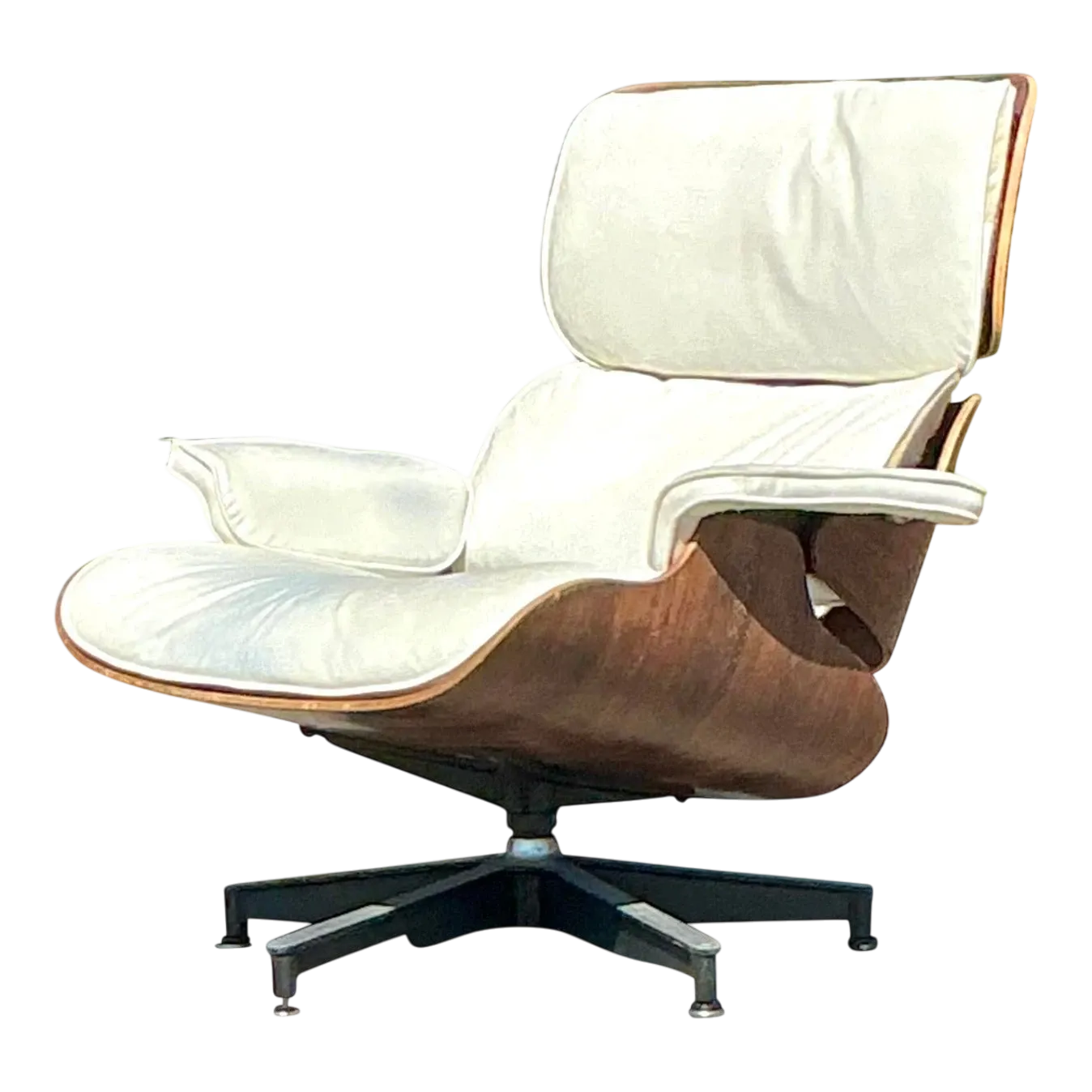 Vintage Boho Eames for Herman Miller Lounge Chair