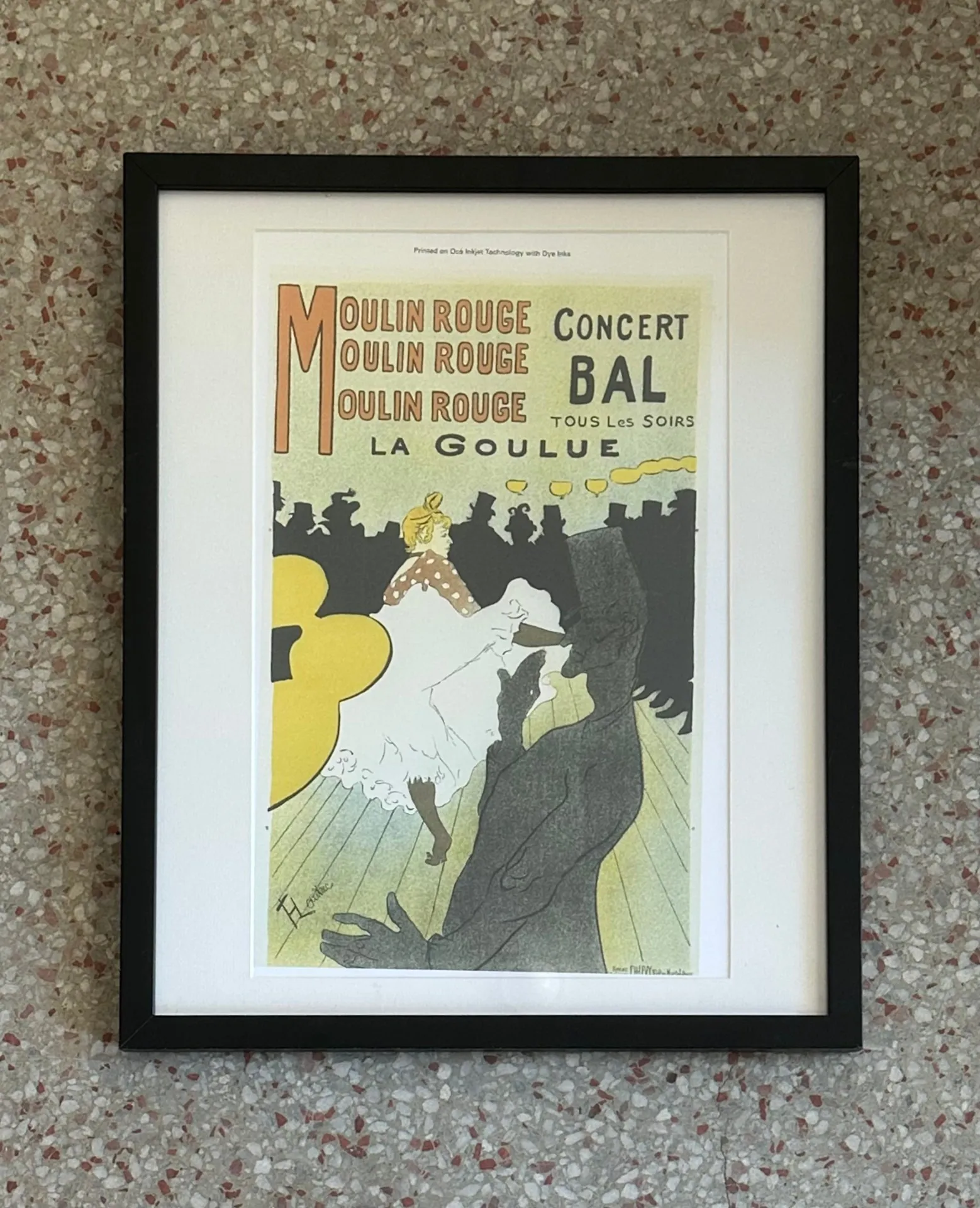 Vintage Boho French Poster — additional photo 3