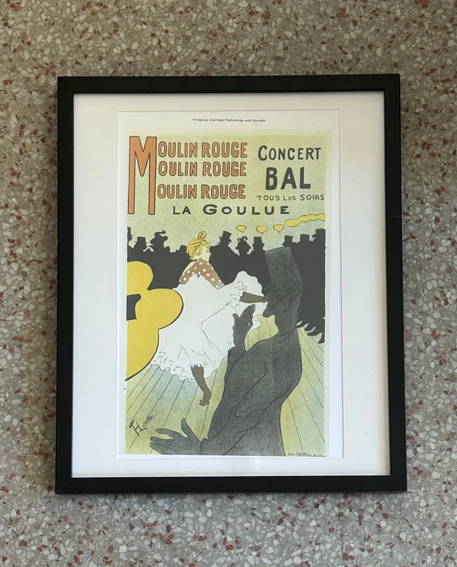 Vintage Boho French Poster — additional photo 4