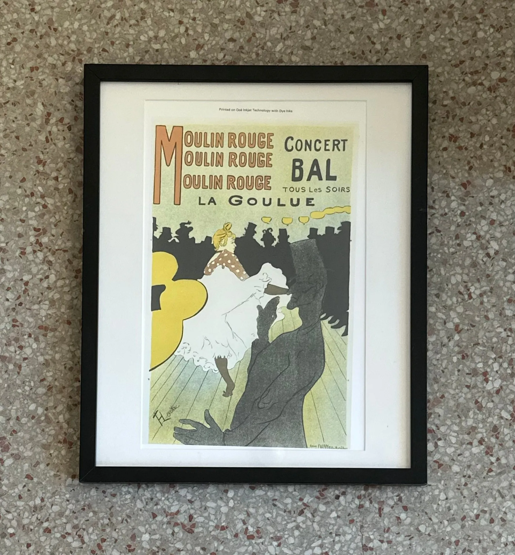 Vintage Boho French Poster — additional photo 6