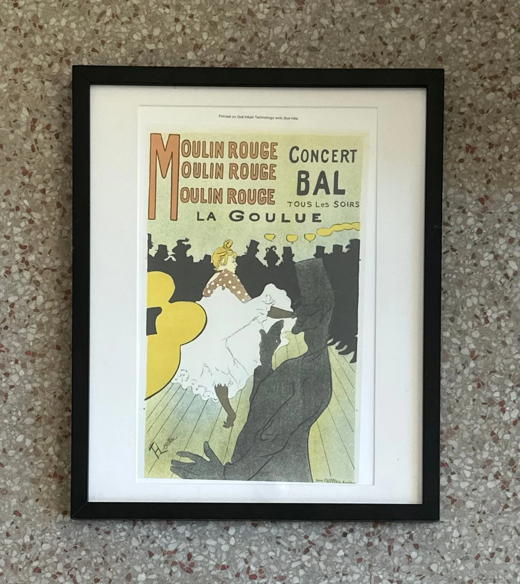Vintage Boho French Poster — additional photo 7