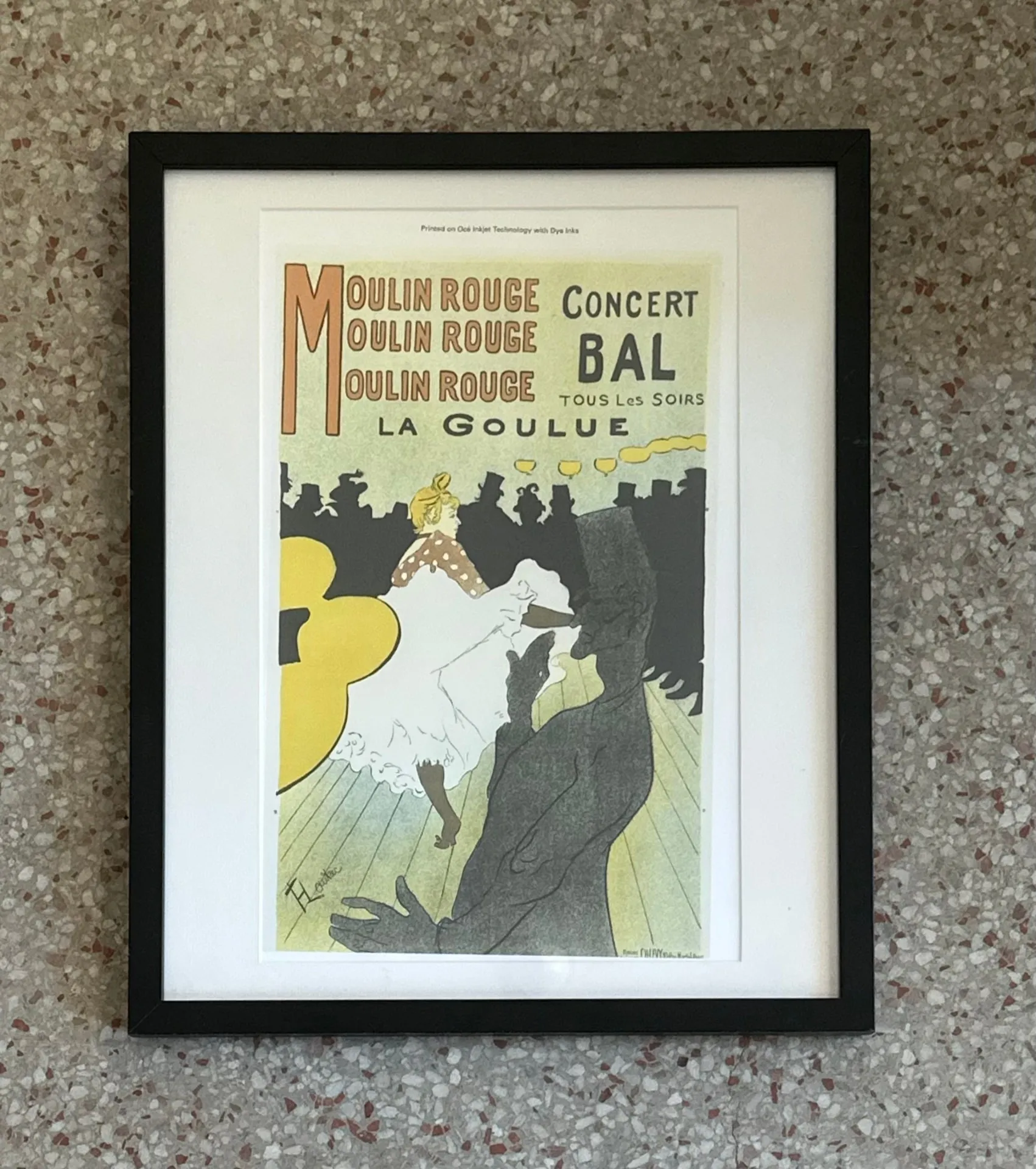 Vintage Boho French Poster — additional photo 8