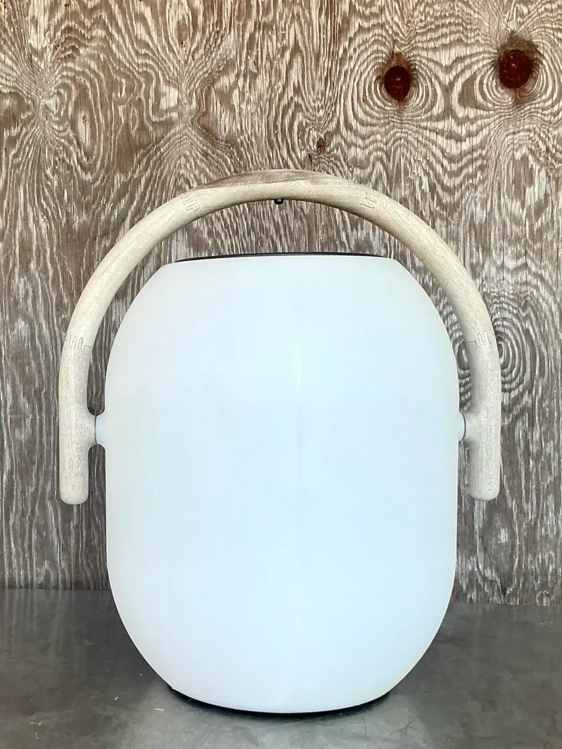 Vintage Boho Gloster Ambient Solar Lantern — additional photo 7