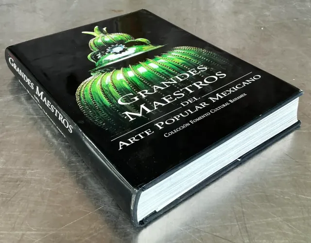 Vintage Boho Grandes Maestros Book — additional photo 6